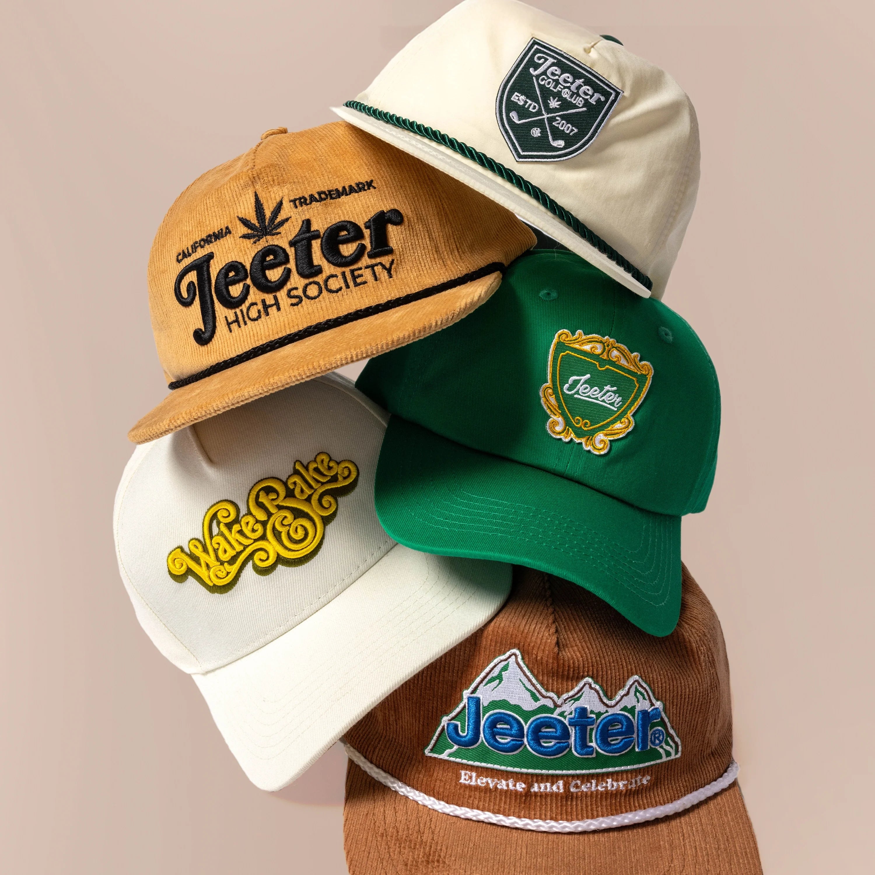 Jeeter Headwear