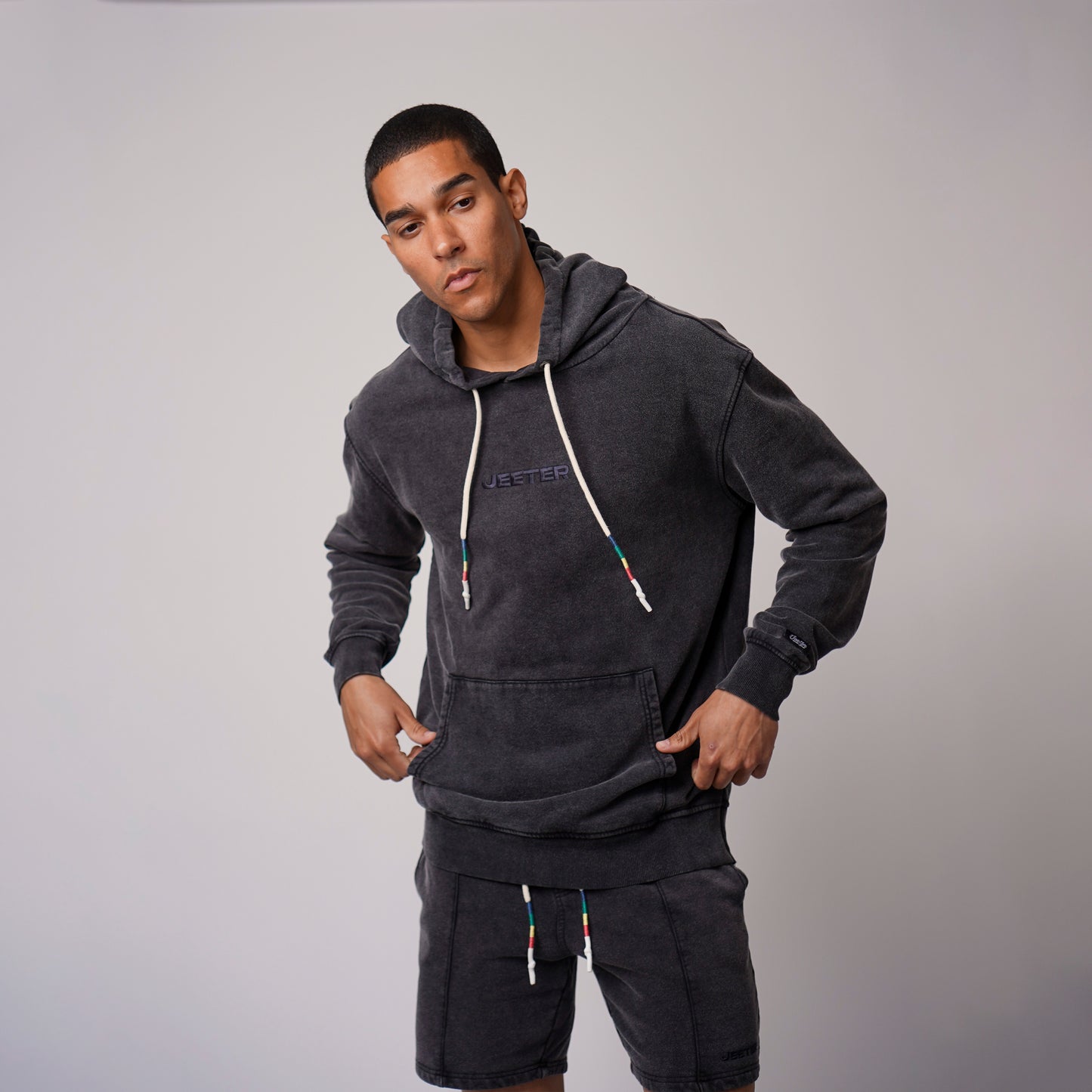 Iron Gate Washed Hoodie