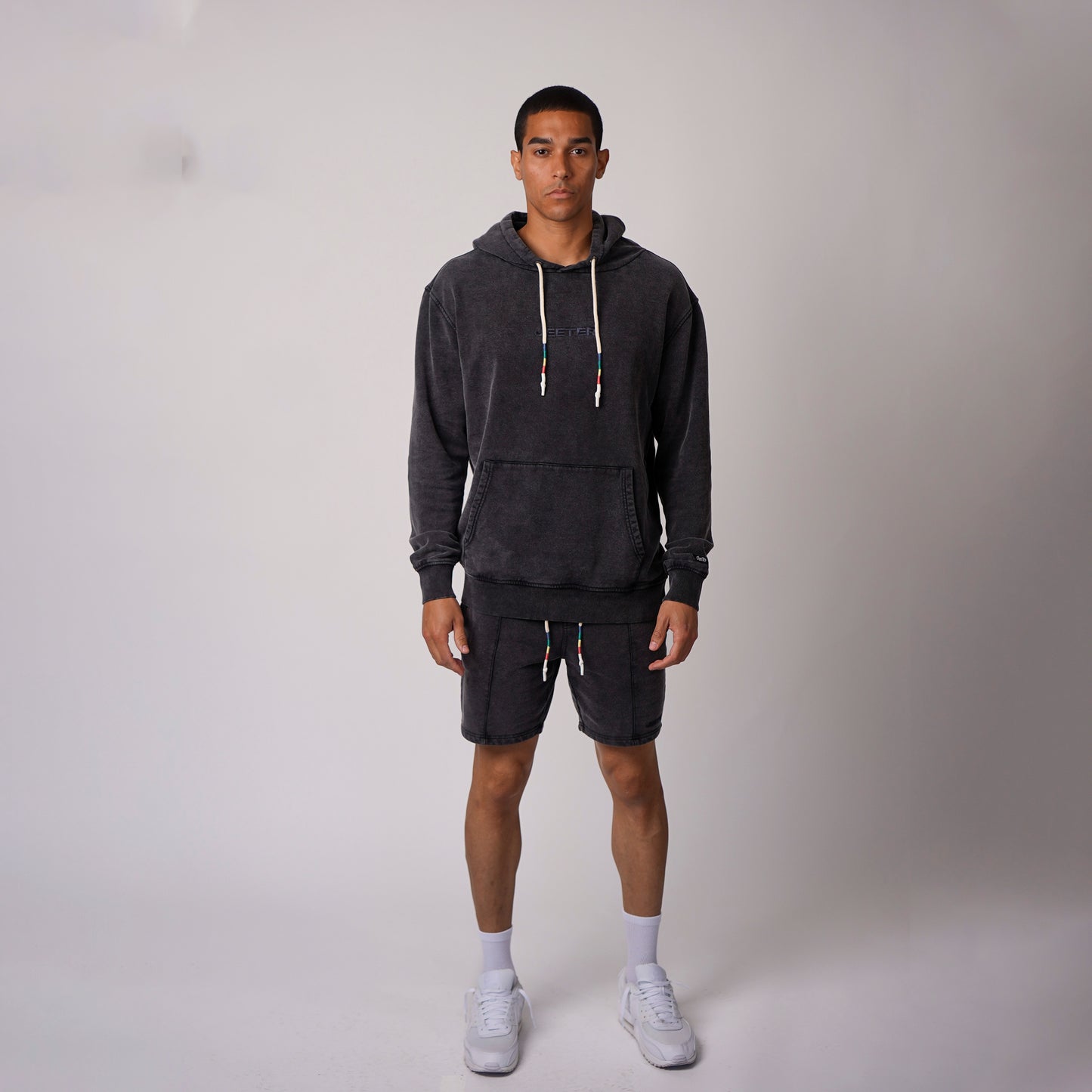 Iron Gate Washed Hoodie
