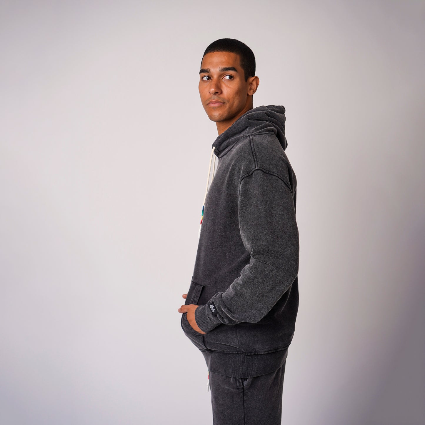 Iron Gate Washed Hoodie