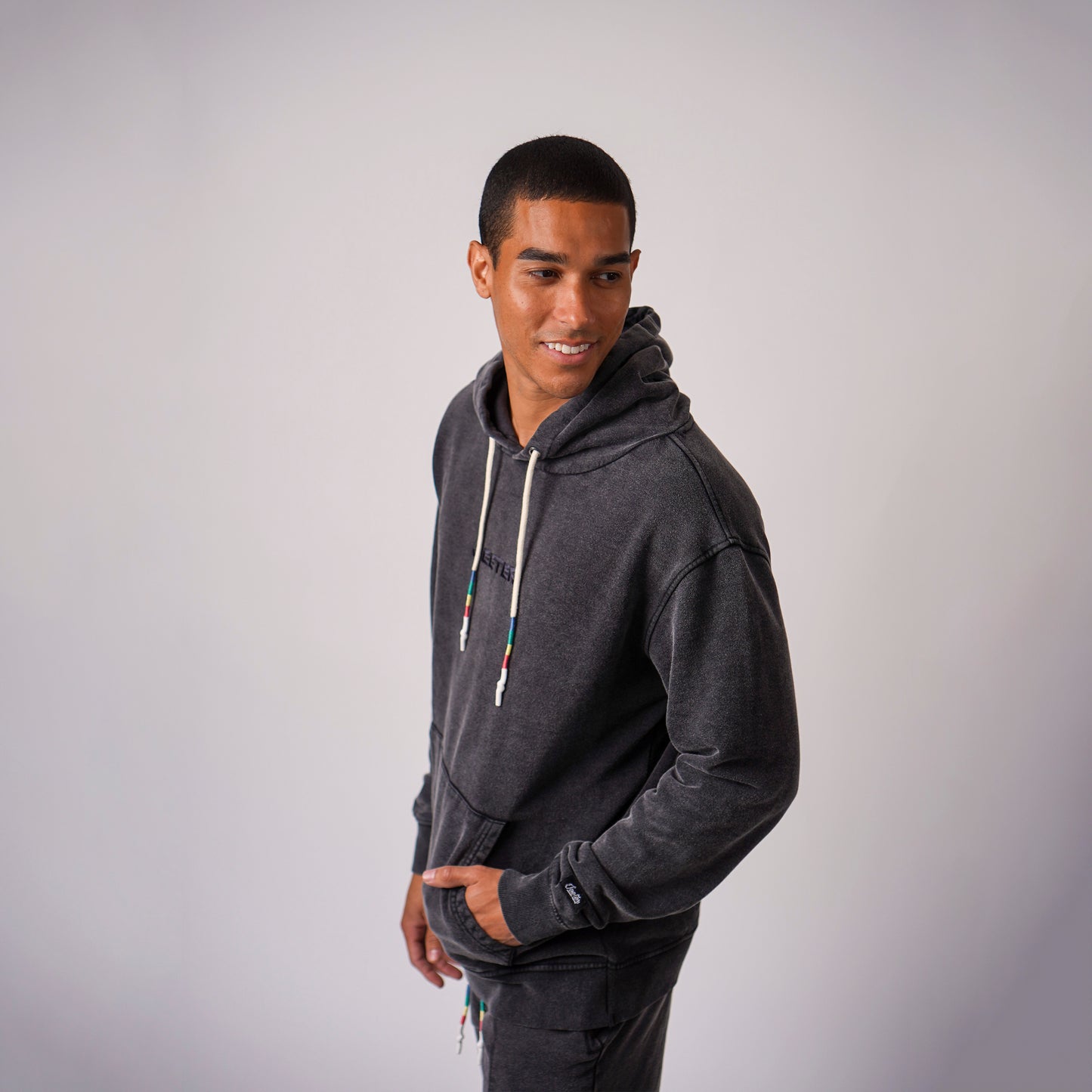 Iron Gate Washed Hoodie