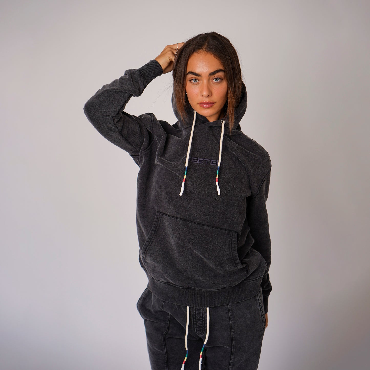 Iron Gate Washed Hoodie