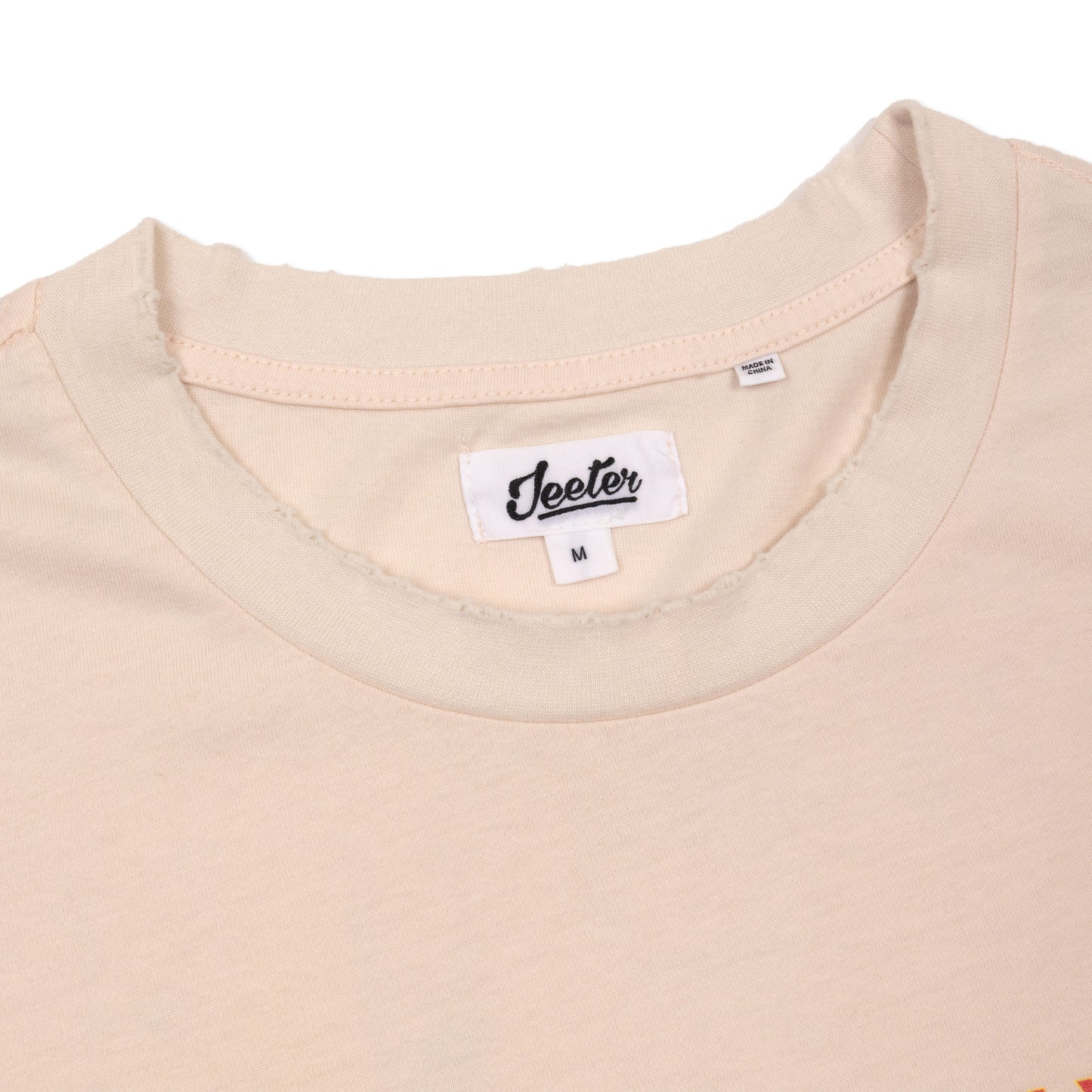 Throwbacks All Gas No Breaks Tee