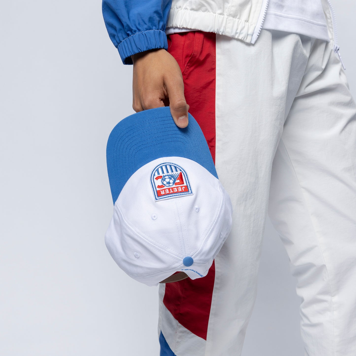 Jeeter FC Cap