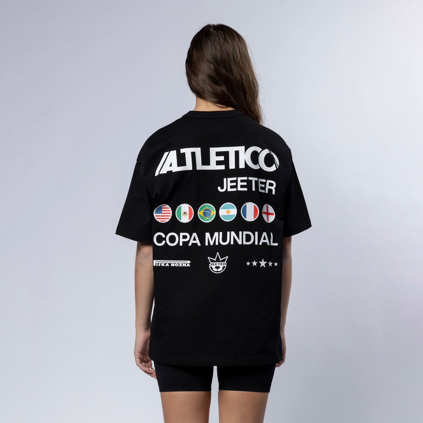 Jeeter FC Copa Mundial Tee