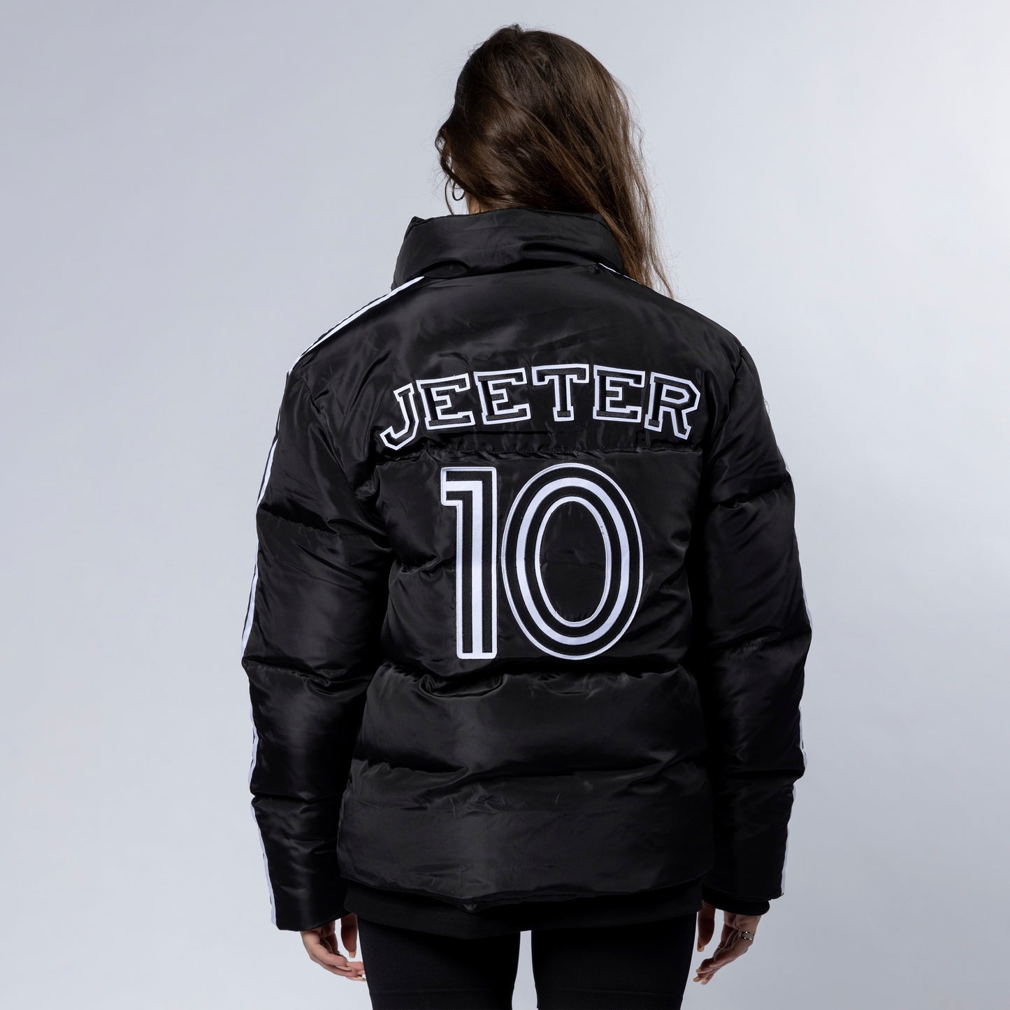 Jeeter FC Away Puffer