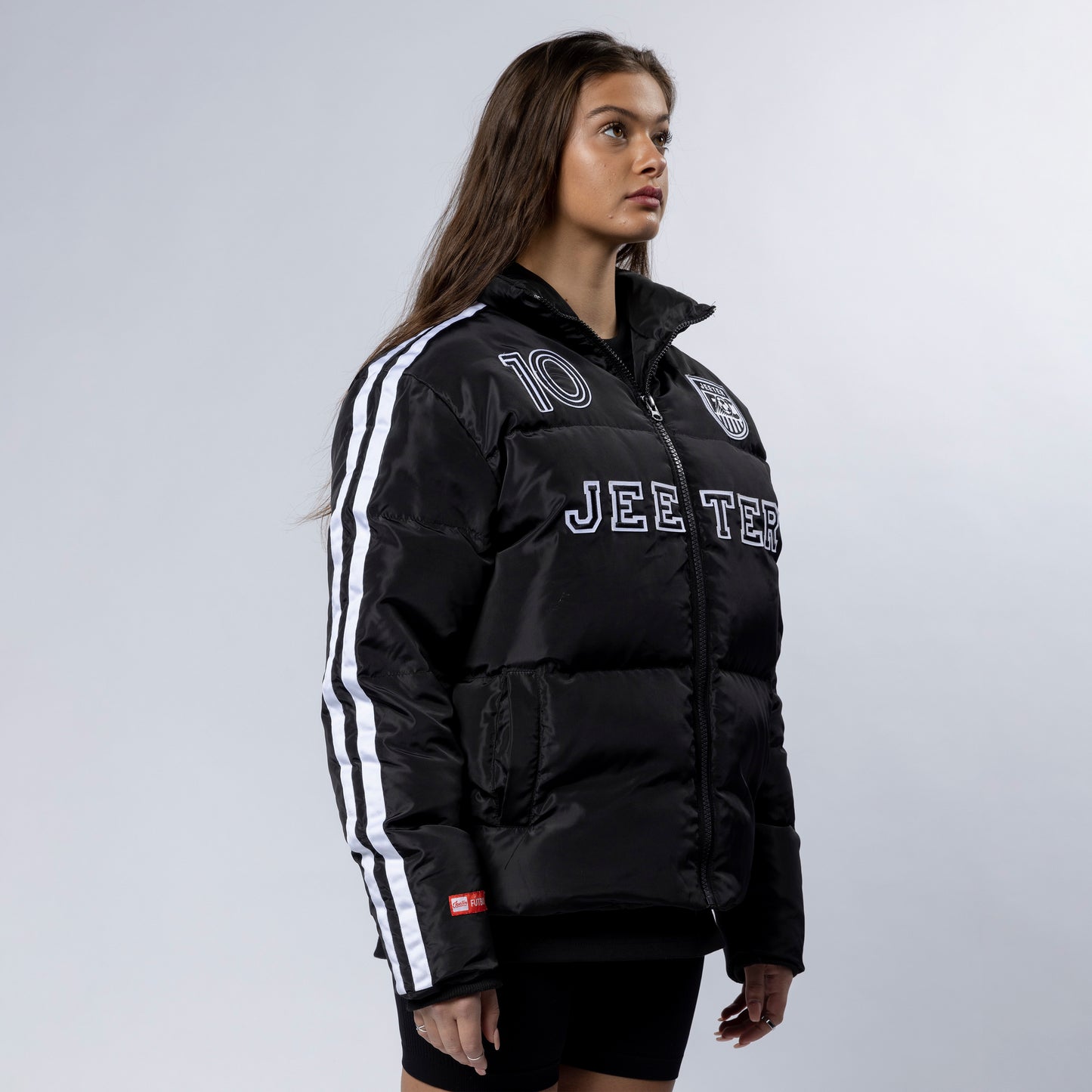 Jeeter FC Away Puffer