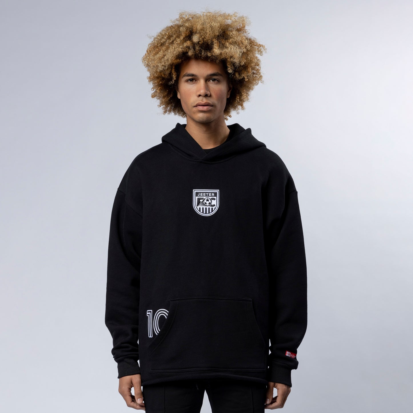 Jeeter FC Away Hoodie