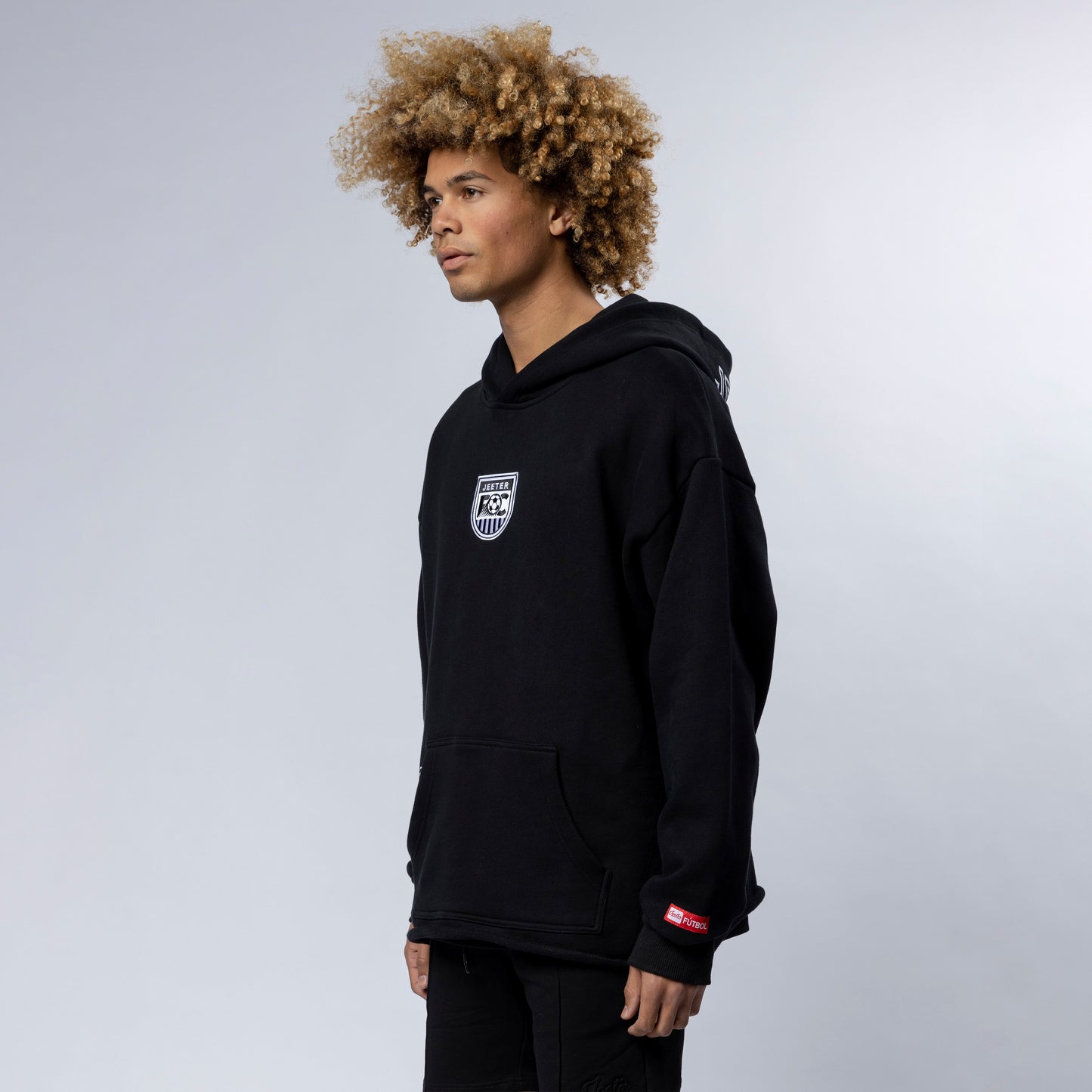 Jeeter FC Away Hoodie