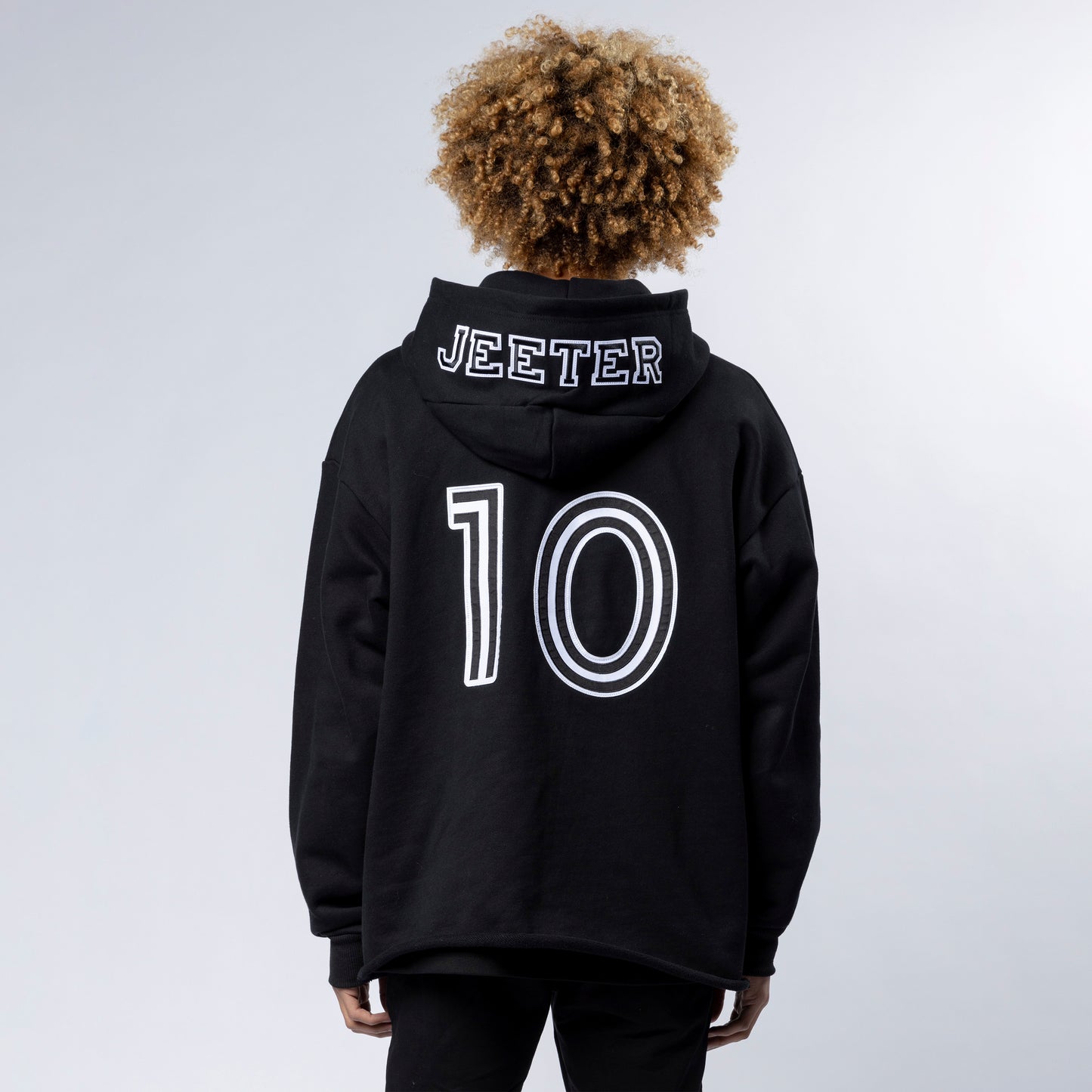 Jeeter FC Away Hoodie