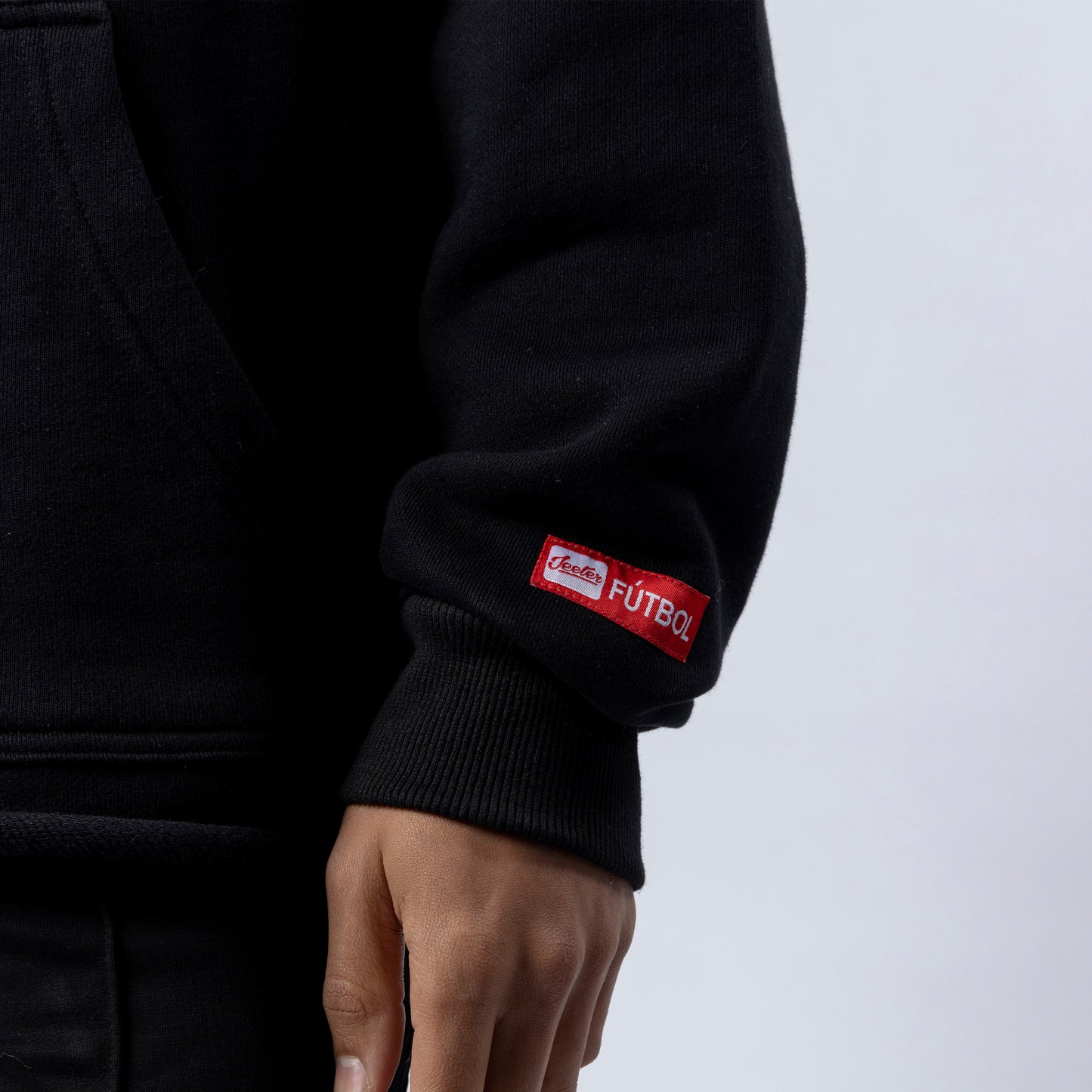 Jeeter FC Away Hoodie