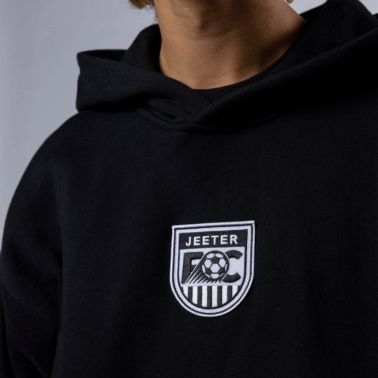 Jeeter FC Away Hoodie