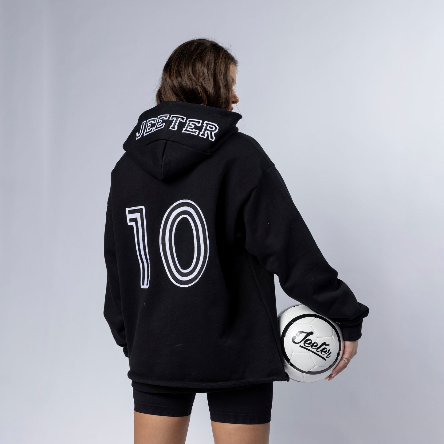 Jeeter FC Away Hoodie