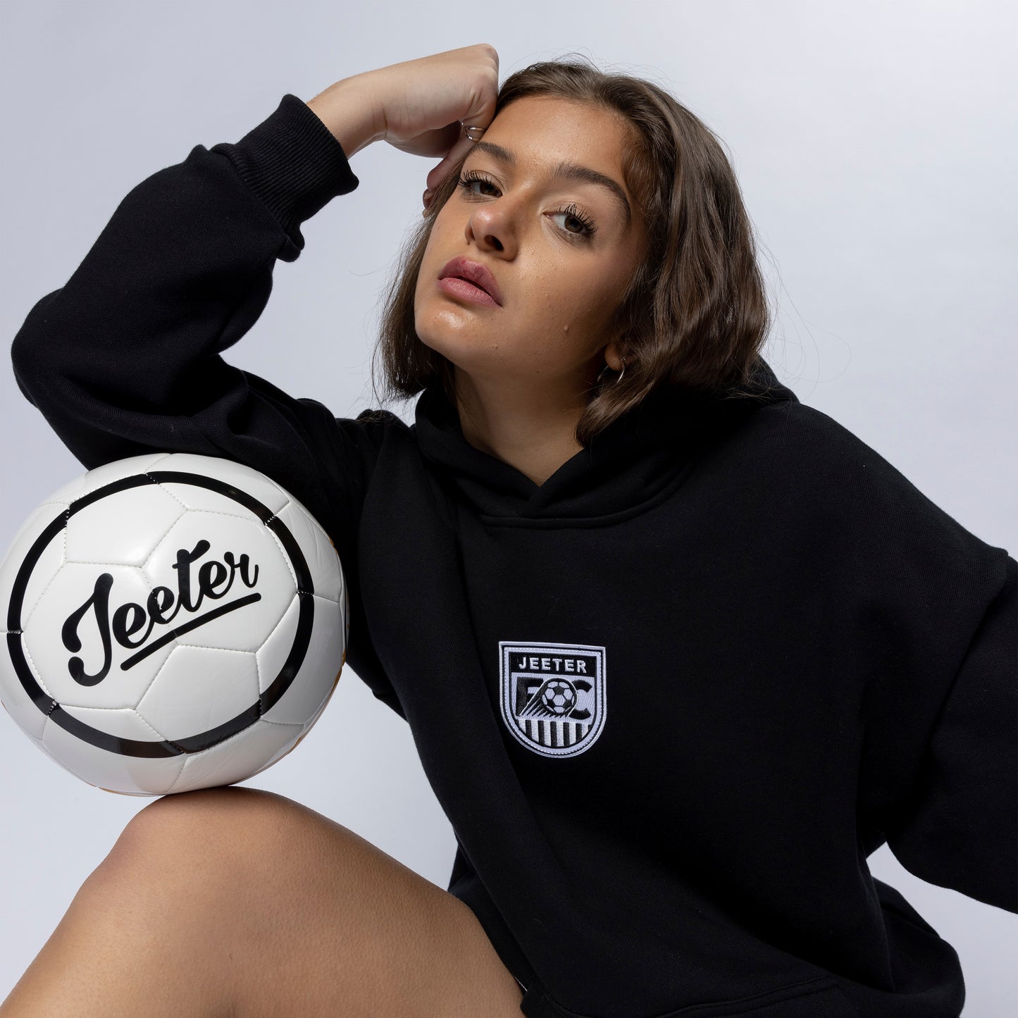 Jeeter FC Away Hoodie