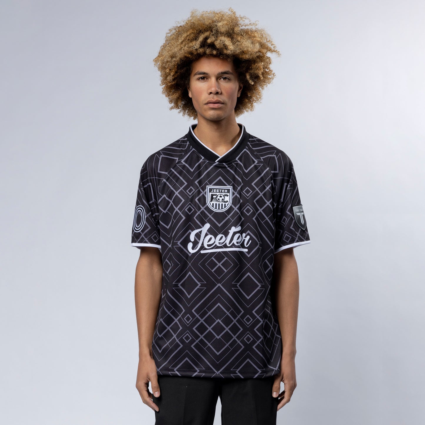 Jeeter FC Away Jersey