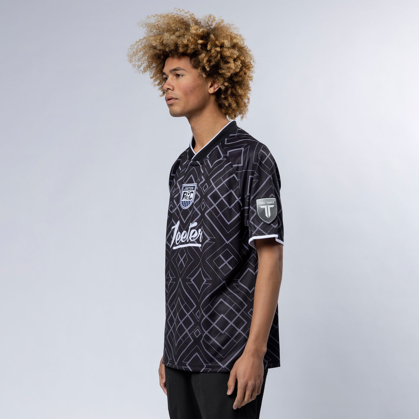 Jeeter FC Away Jersey