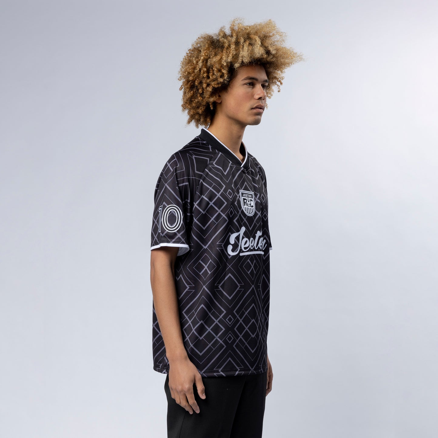 Jeeter FC Away Jersey