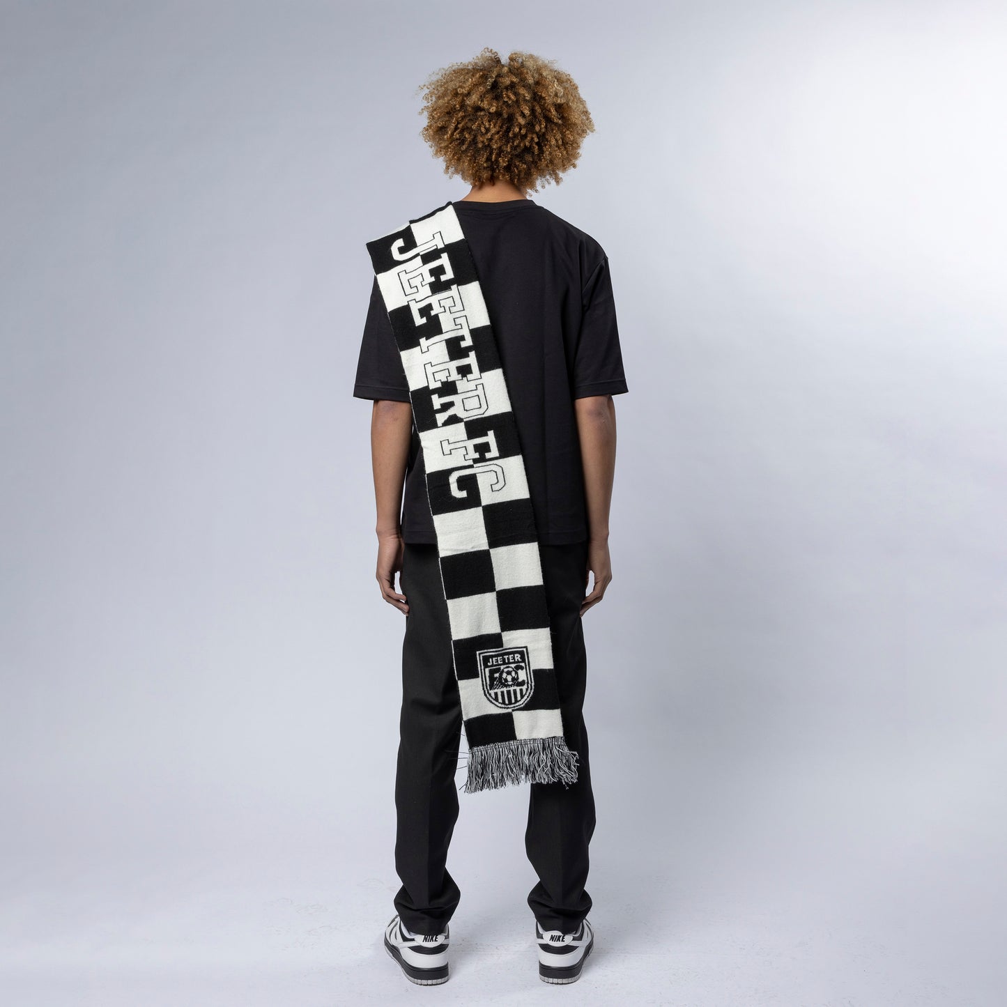Jeeter FC Away Scarf