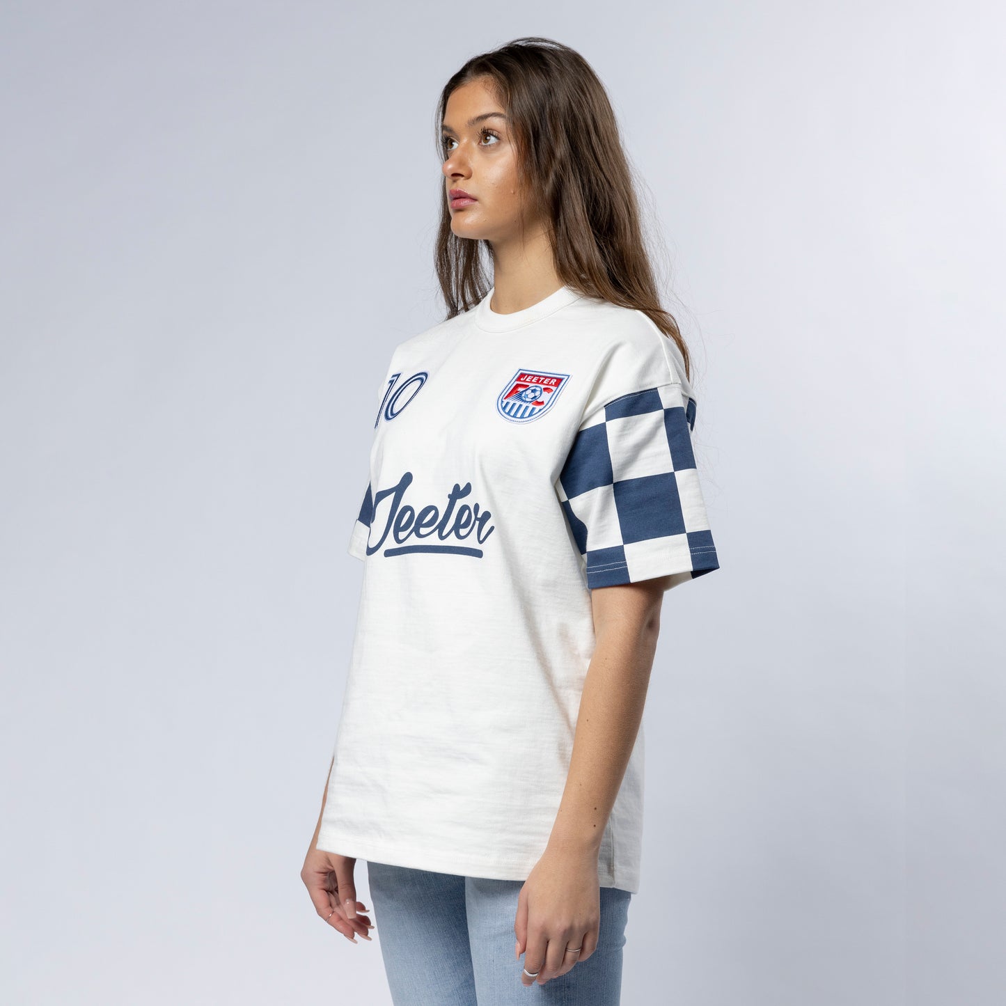 Jeeter FC Warm Up Tee