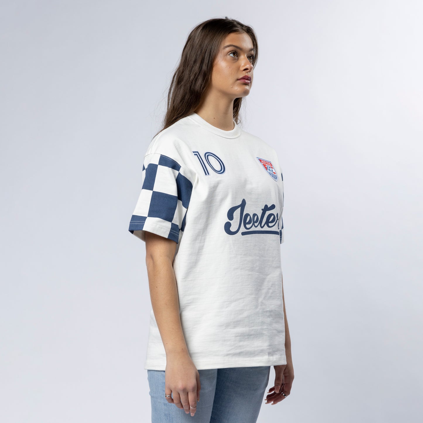 Jeeter FC Warm Up Tee