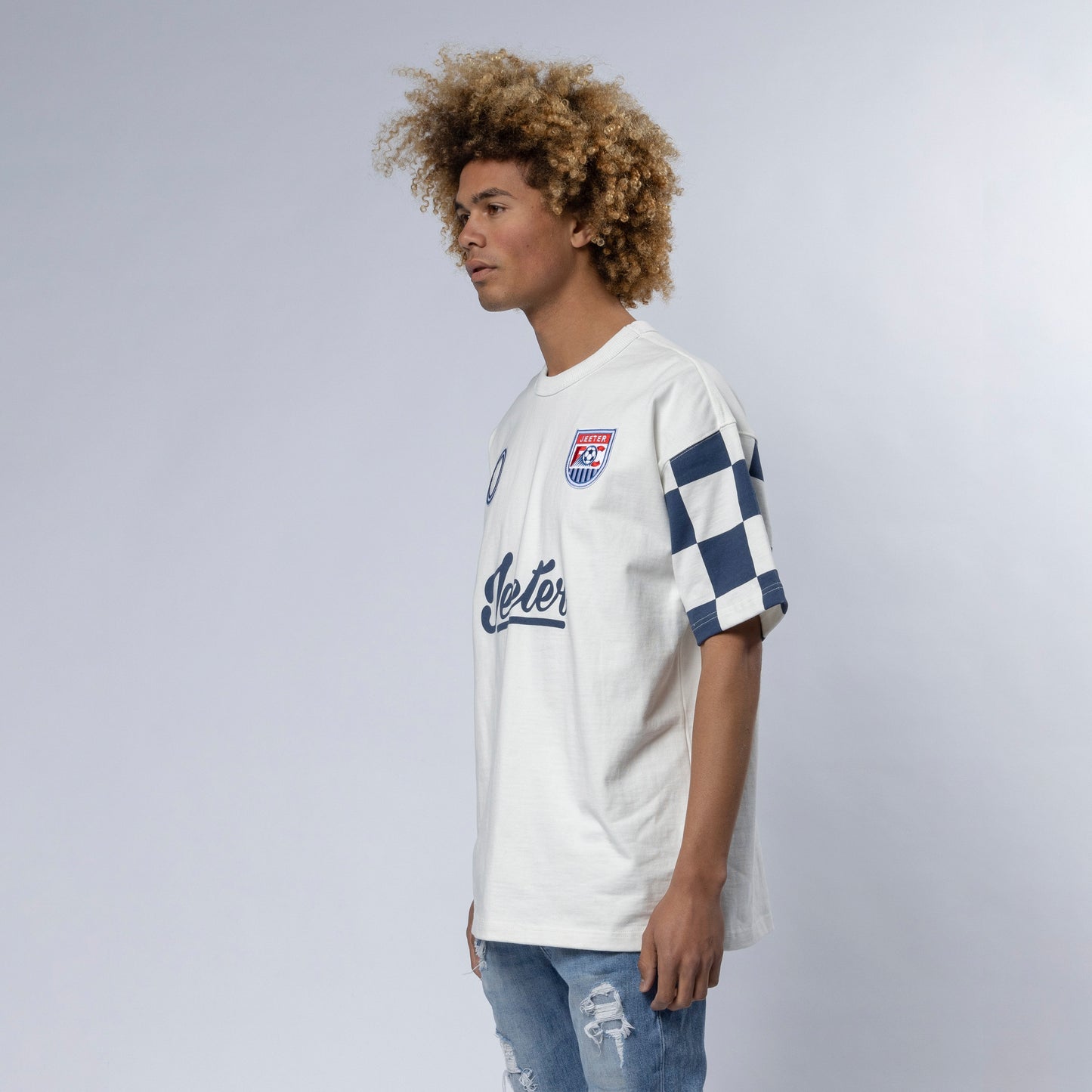 Jeeter FC Warm Up Tee