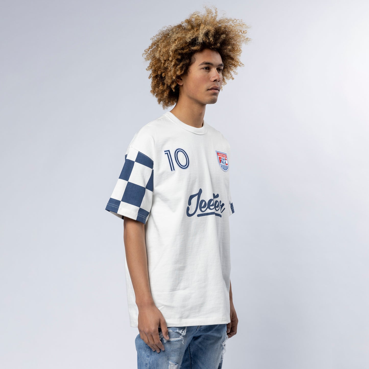 Jeeter FC Warm Up Tee