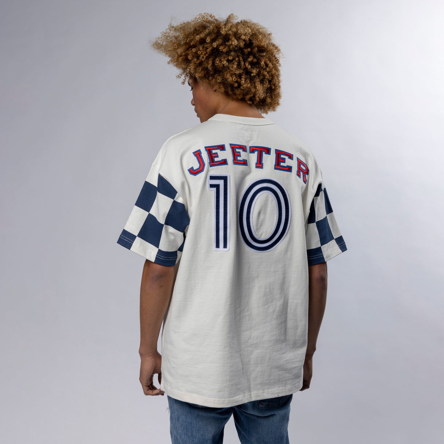 Jeeter FC Warm Up Tee