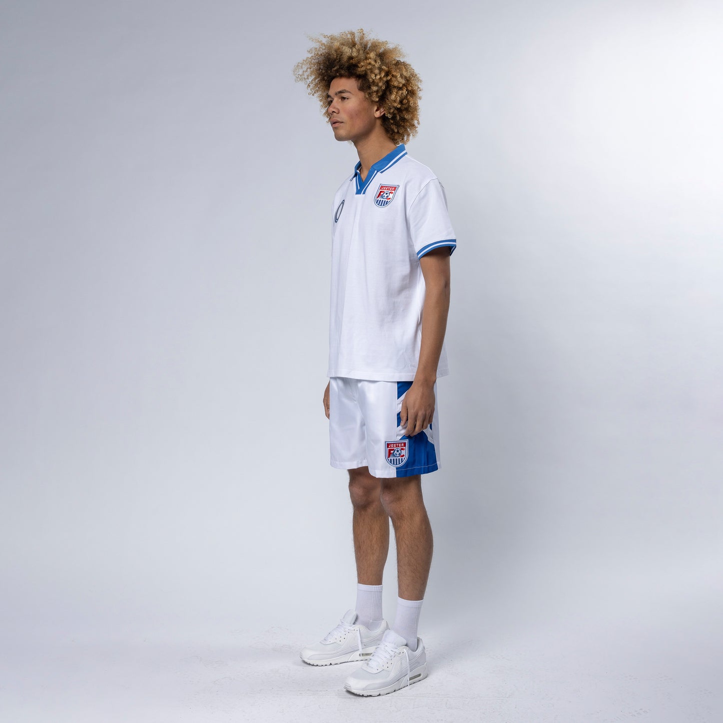 Jeeter FC Shorts