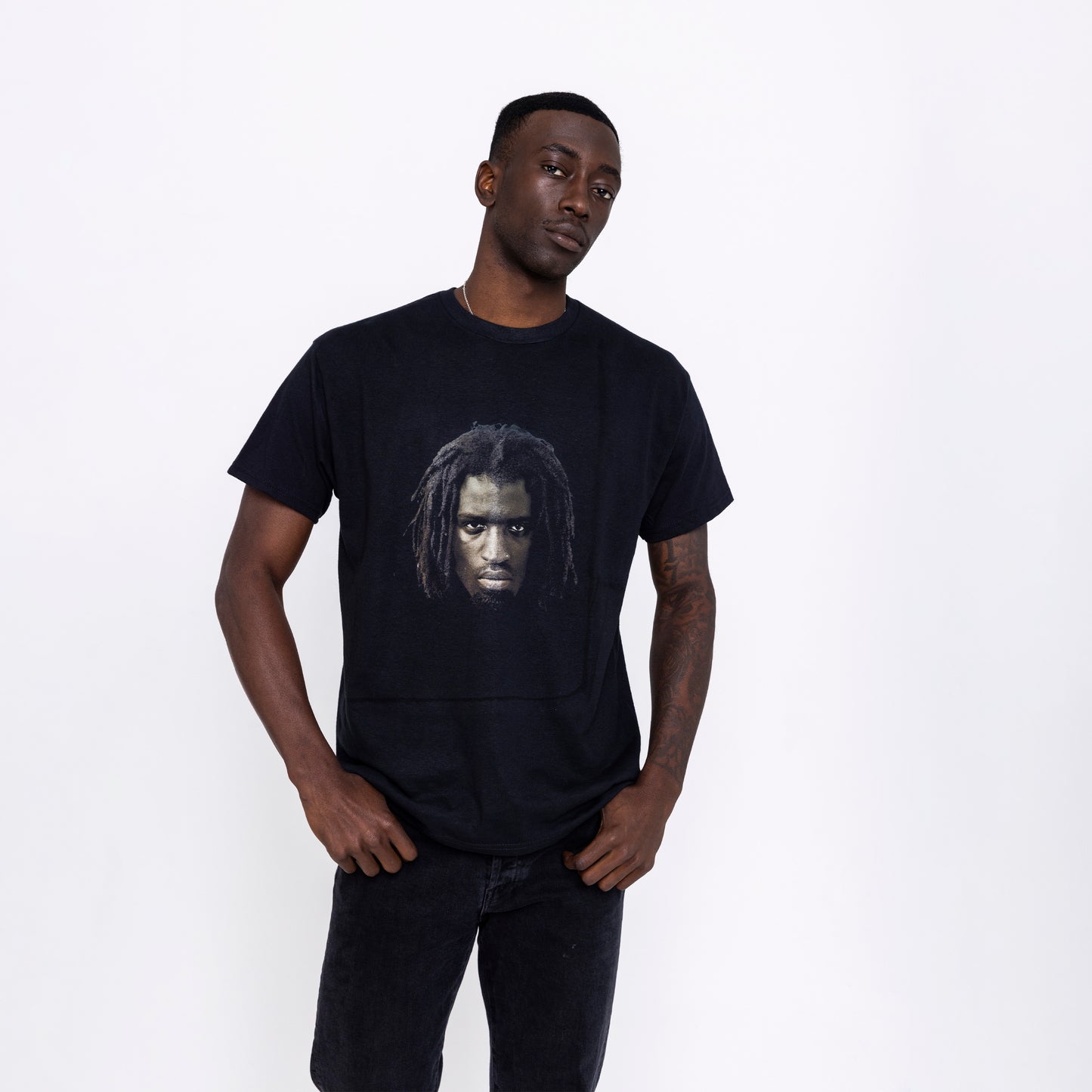 Ricky Williams Cover Photo Tee