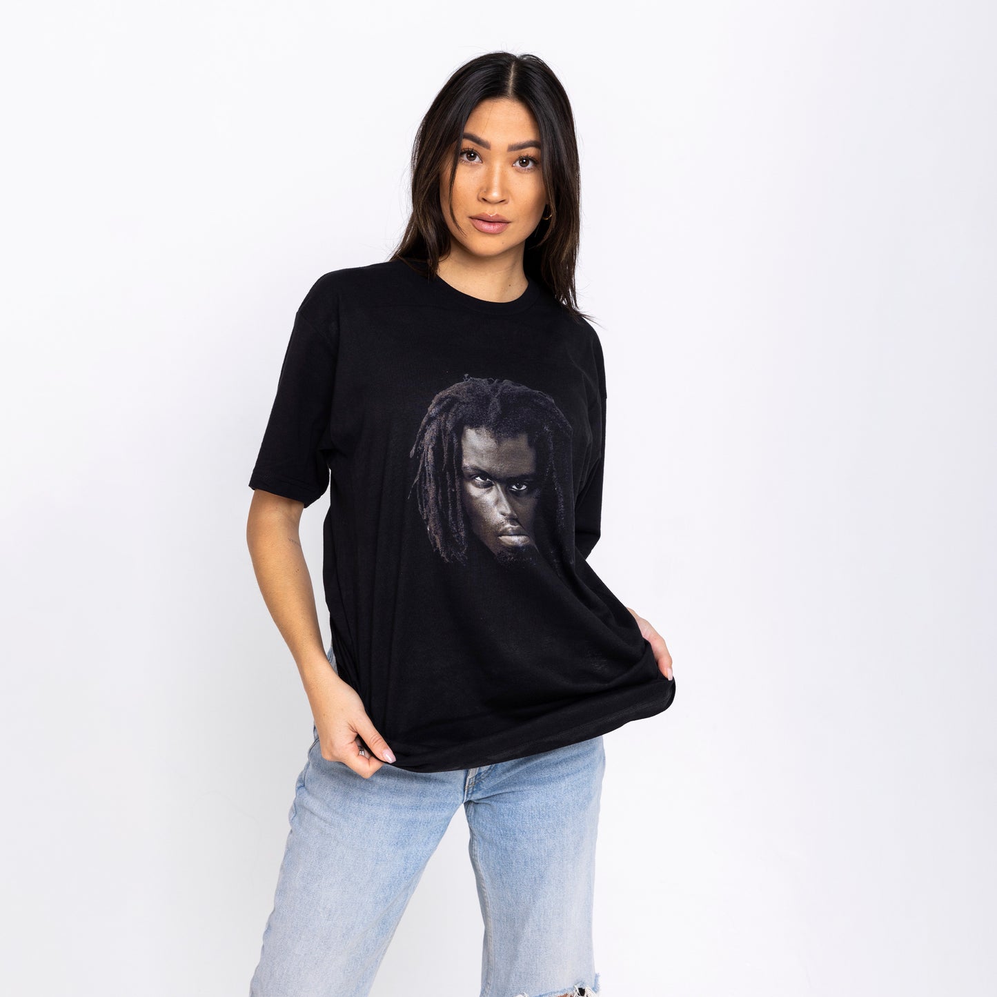 Ricky Williams Cover Photo Tee
