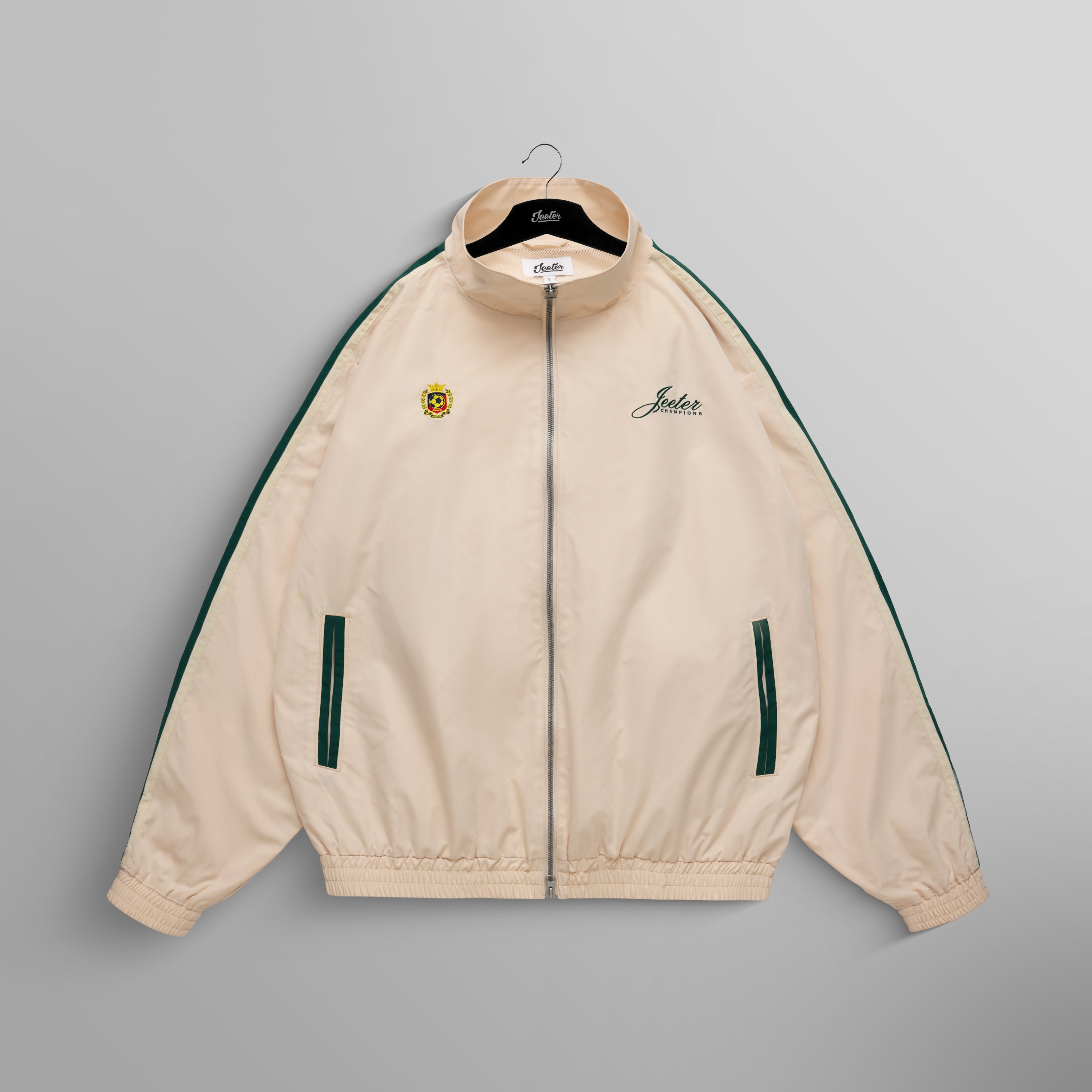 WORLD CUP TRACK JACKET – Jeeter Apparel