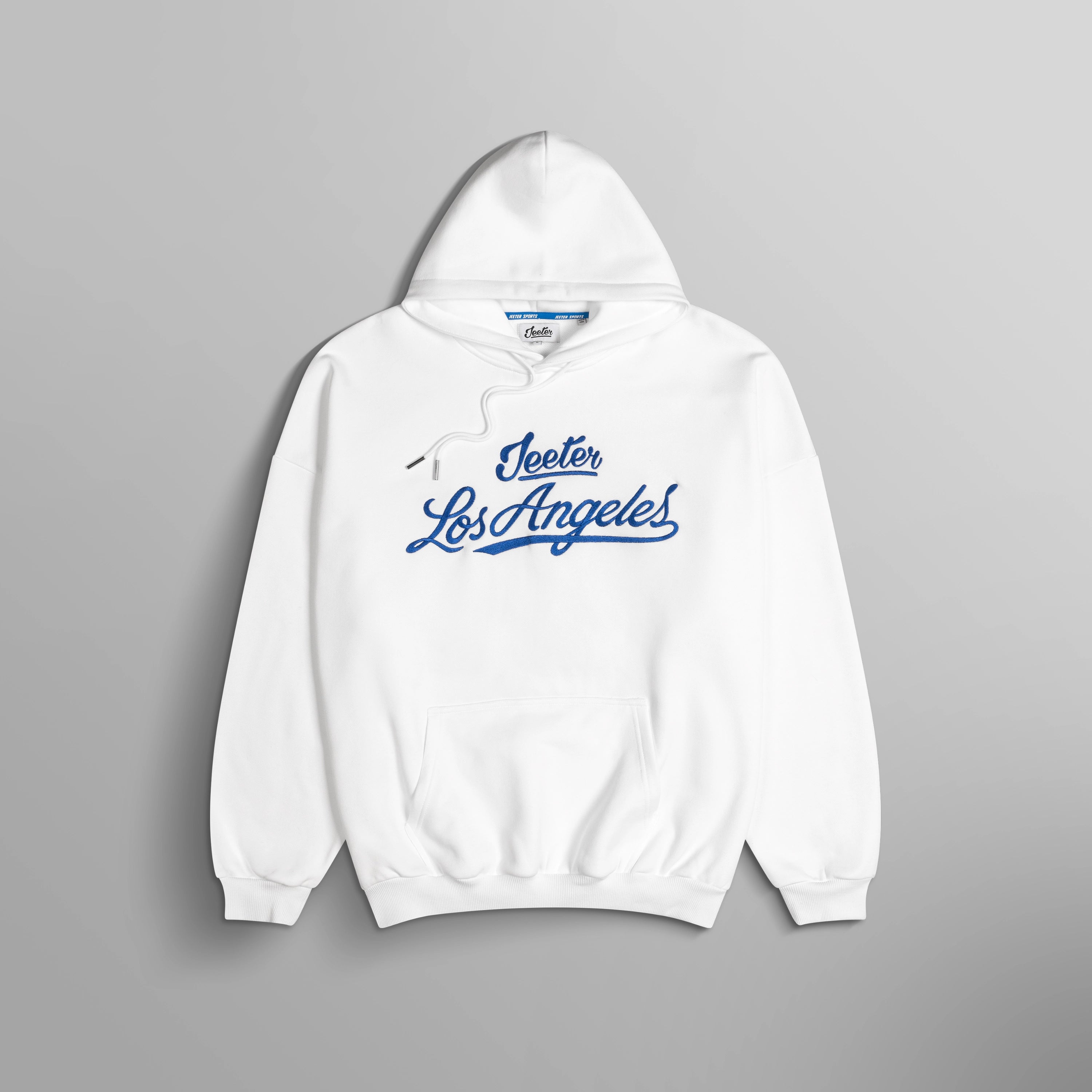 Journey of Glory Los Angeles Oversized Hoodie – Jeeter Apparel