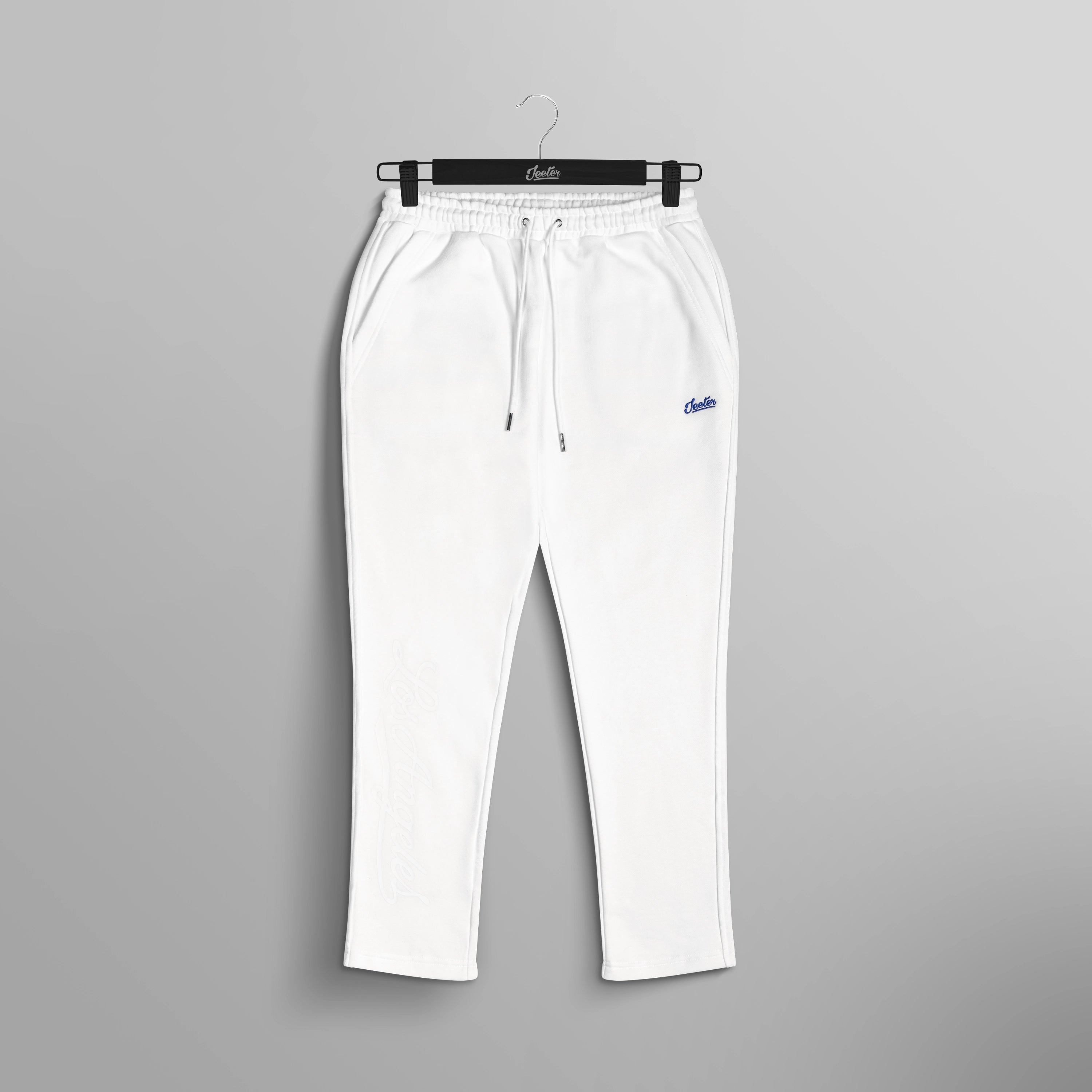 JUDE SWEATPANTS white main image 0