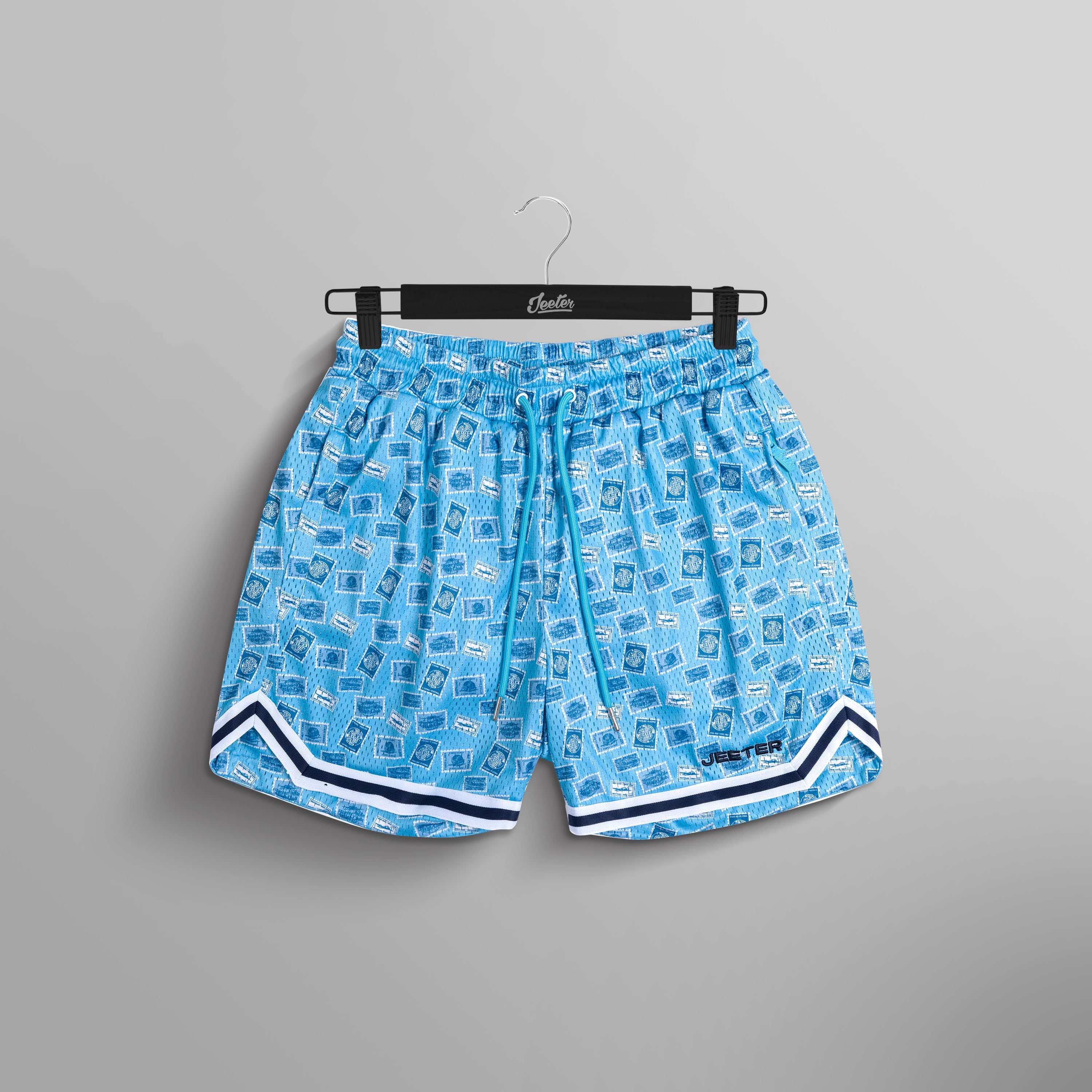 Mile High Club All Over Print Mesh Shorts – Jeeter Apparel