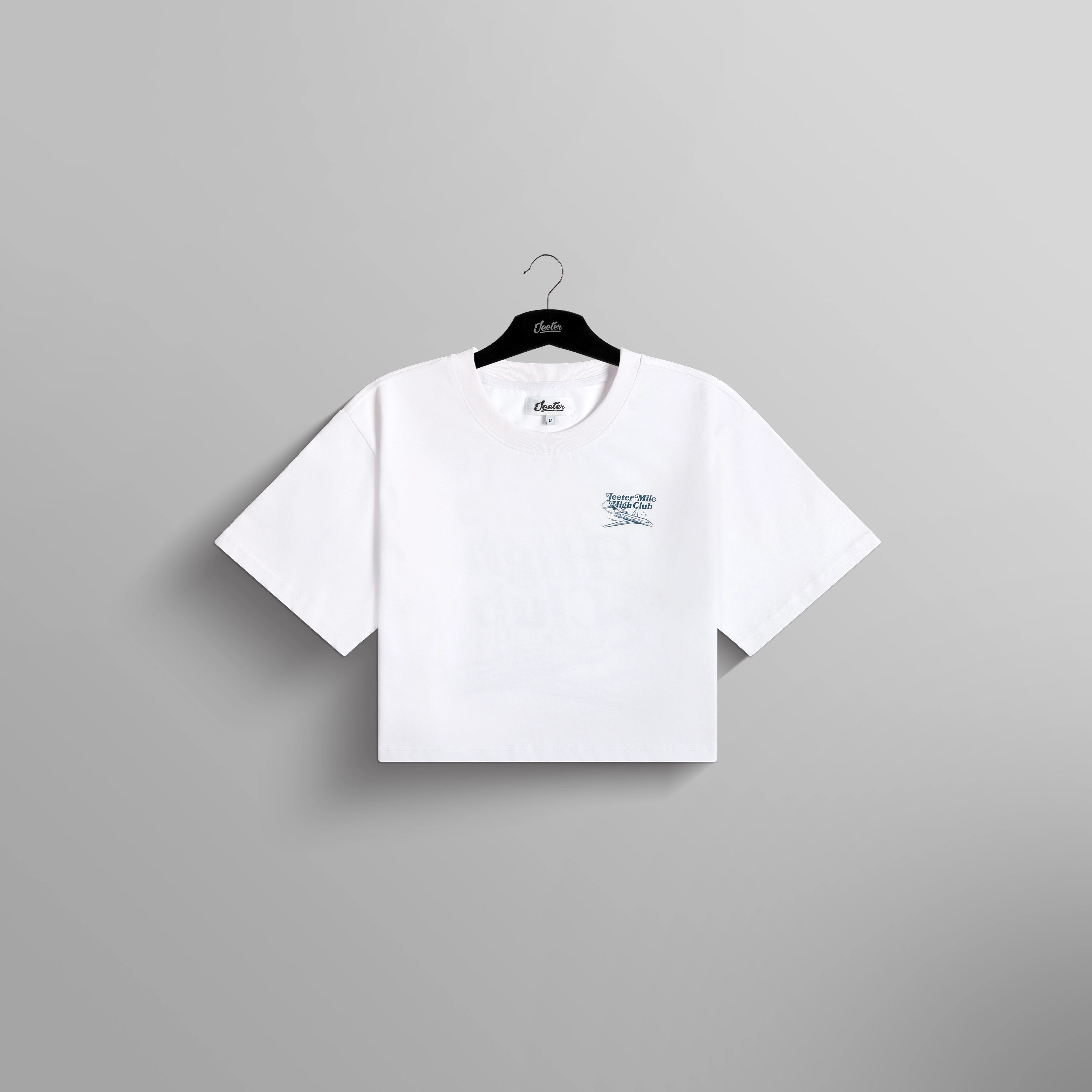 mari【thehighlights】'cropped T-shirt 1 Shop Jordan Cropped Graphic T-Shirt HJ0196-133 white | SNIPES USA