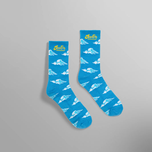 Clouded 2024 Socks