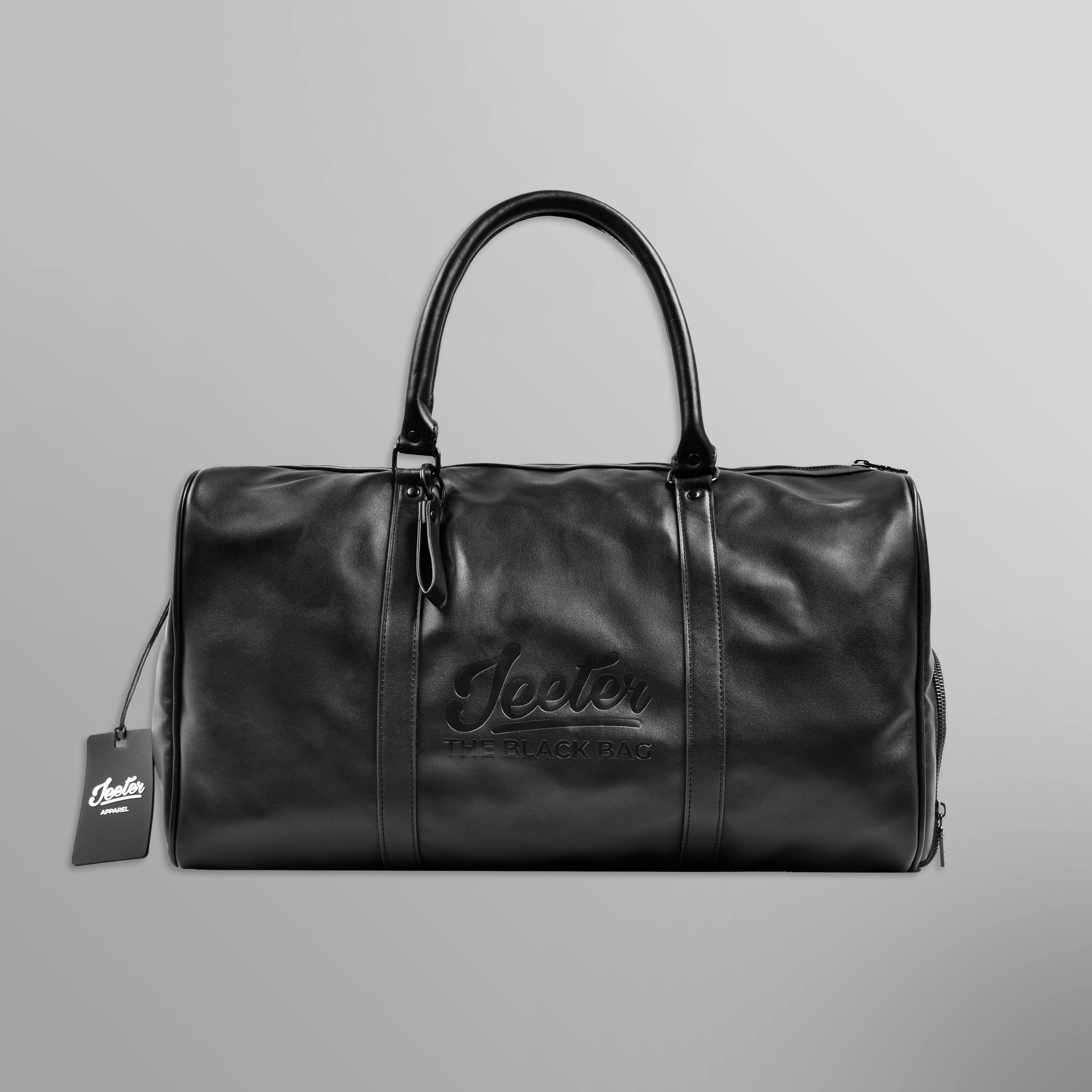 The Black Bag – Jeeter Apparel The Black Bag – Jeeter Apparel