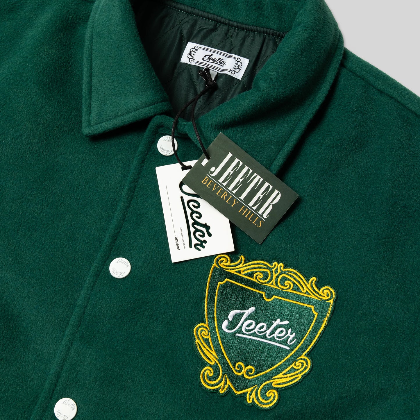 The Green Jacket