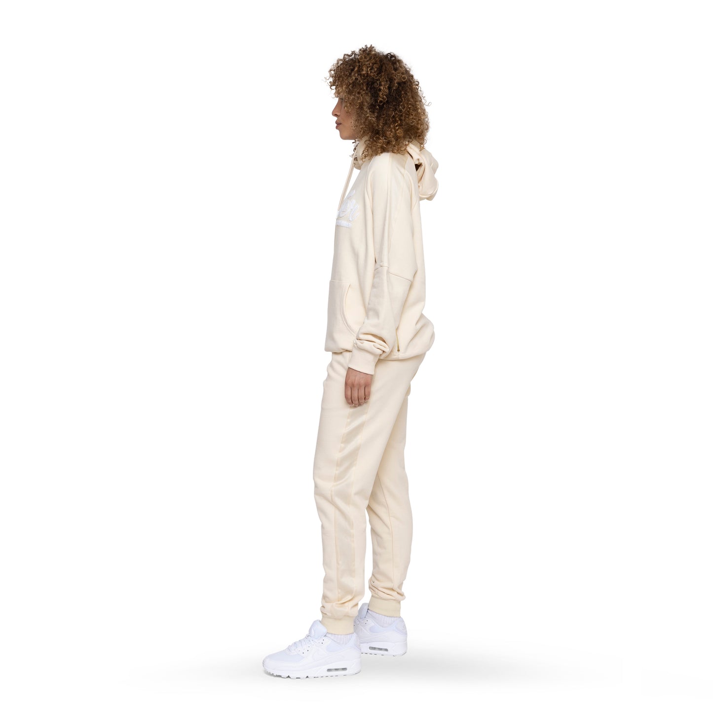 Sand Jeeter Lux Sweatpants