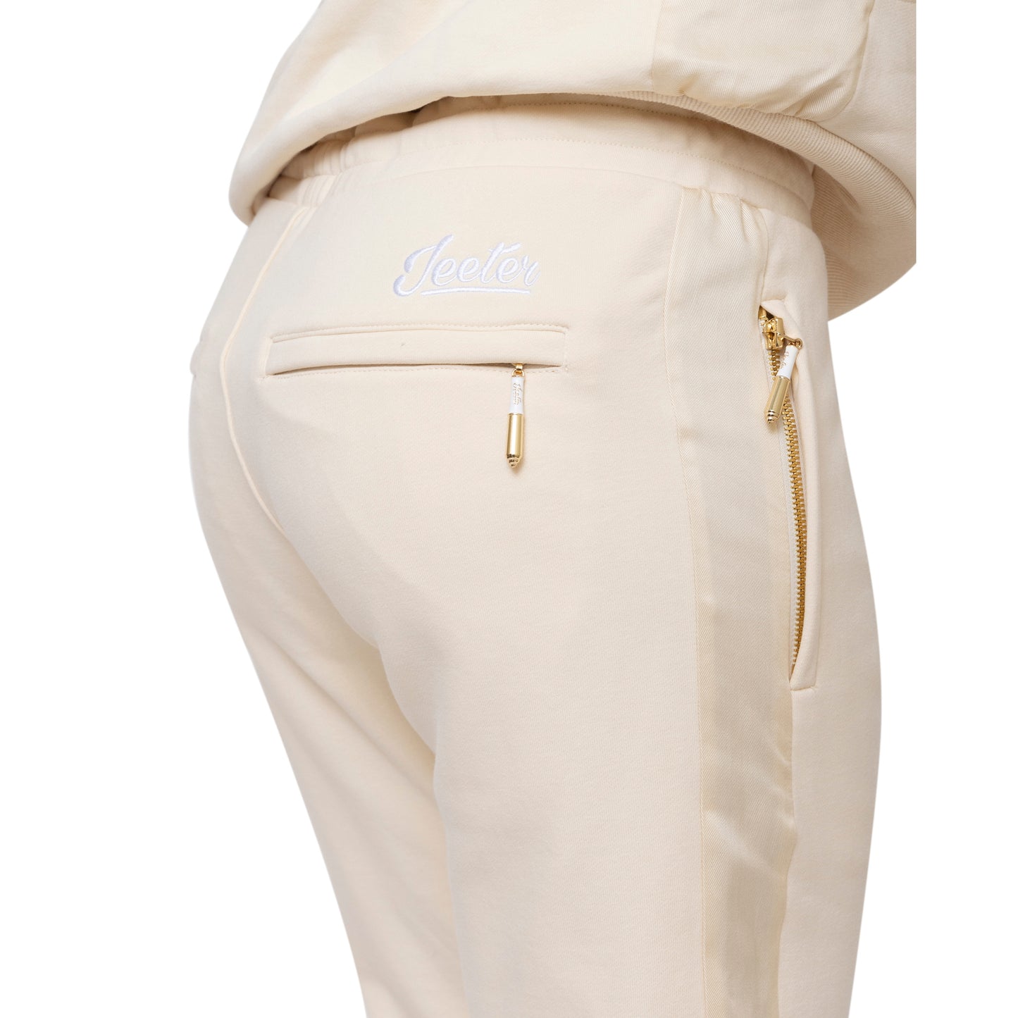 Sand Jeeter Lux Sweatpants