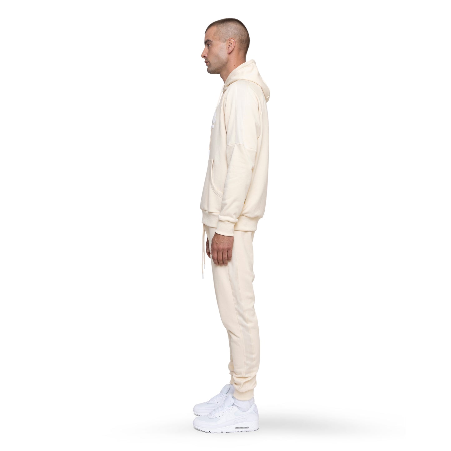 Sand Jeeter Lux Sweatpants