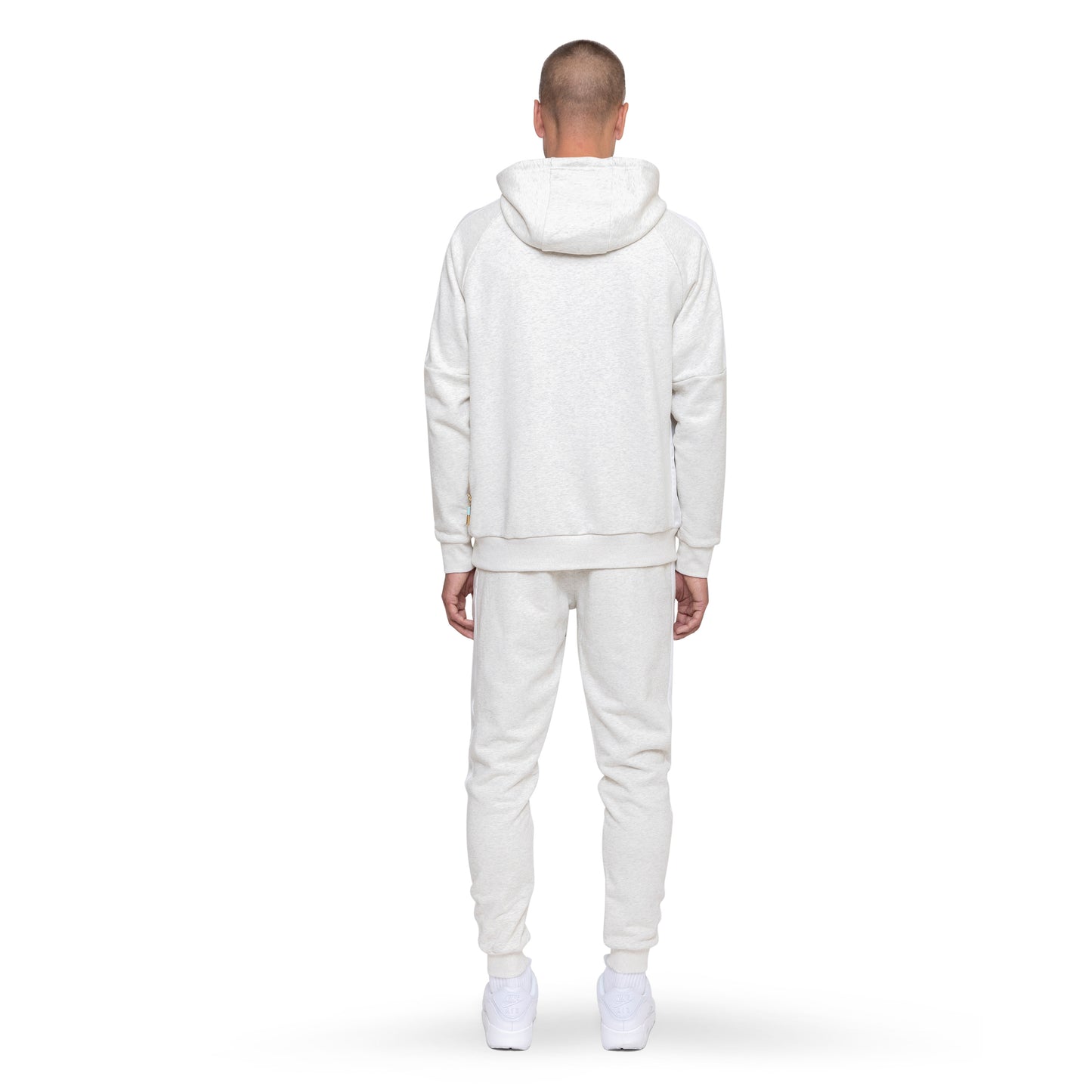 Heather Grey Jeeter Lux Sweatpants