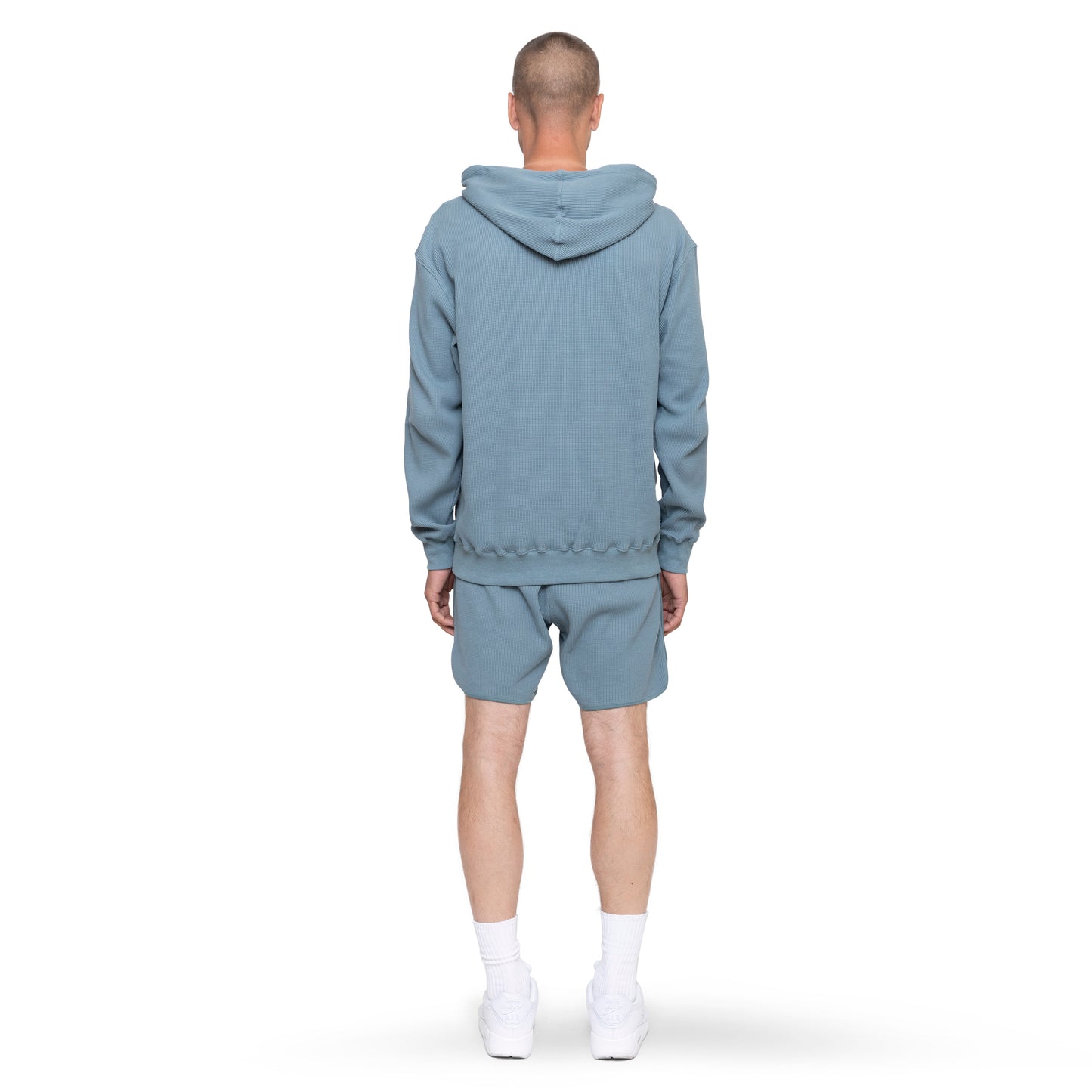 Spring Lake Waffle Hoodie