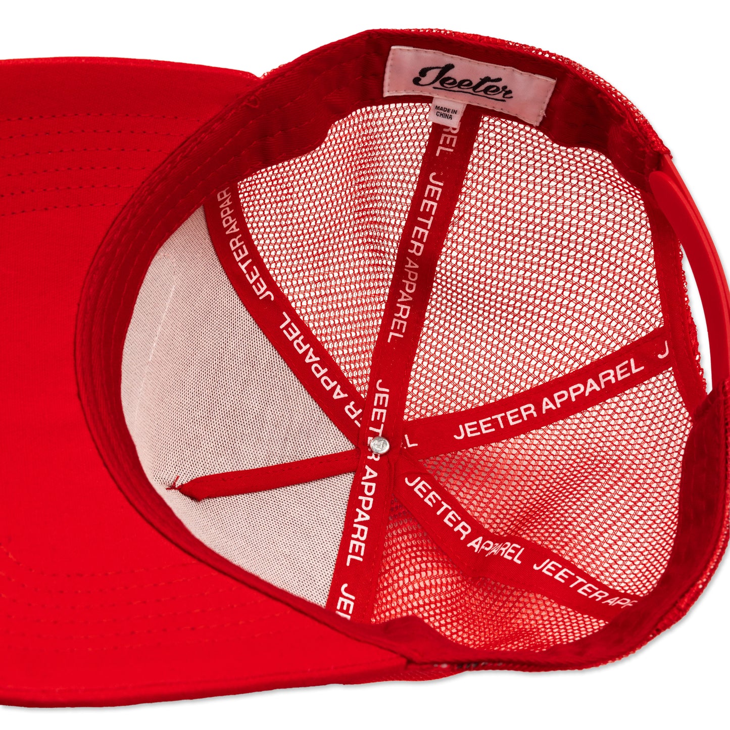 Throwbacks Trucker Hat