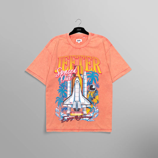 Throwbacks Spaced Out Tee