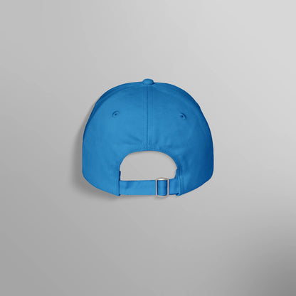 Clouded 2024 Blue Hat