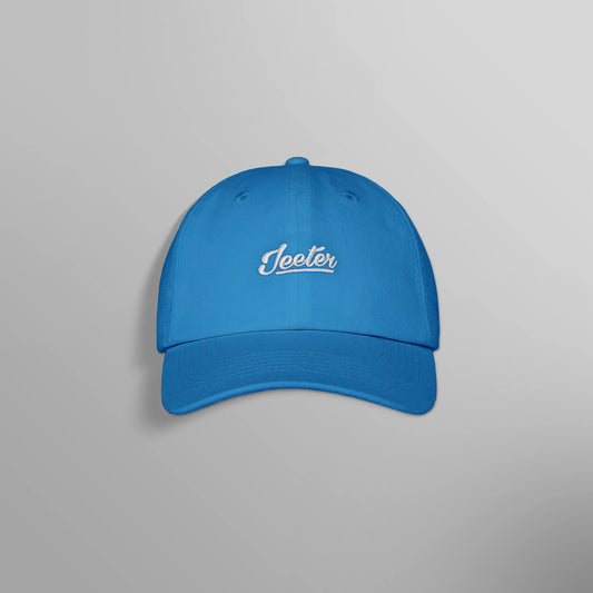 Clouded 2024 Blue Hat