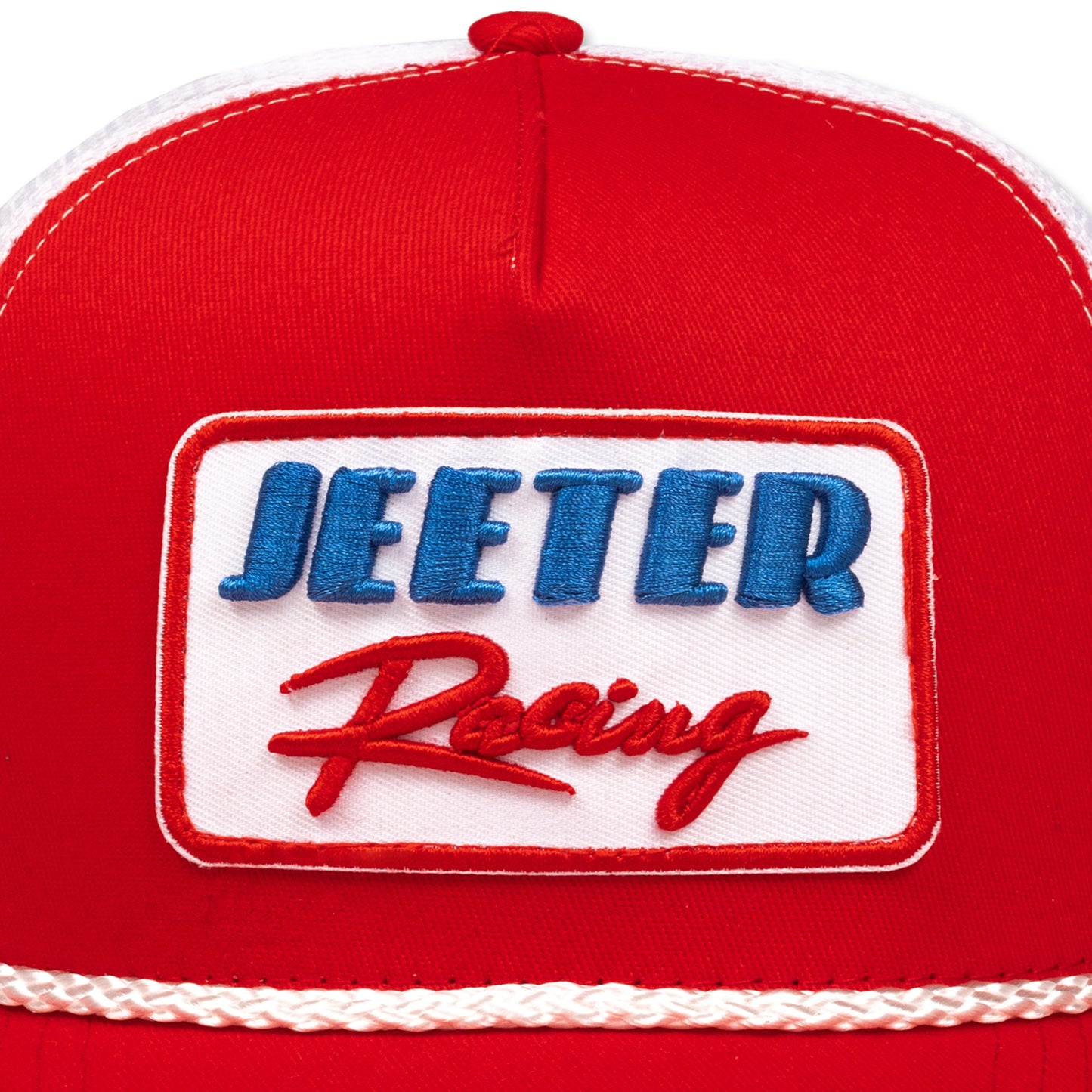 Throwbacks Racing Trucker Hat