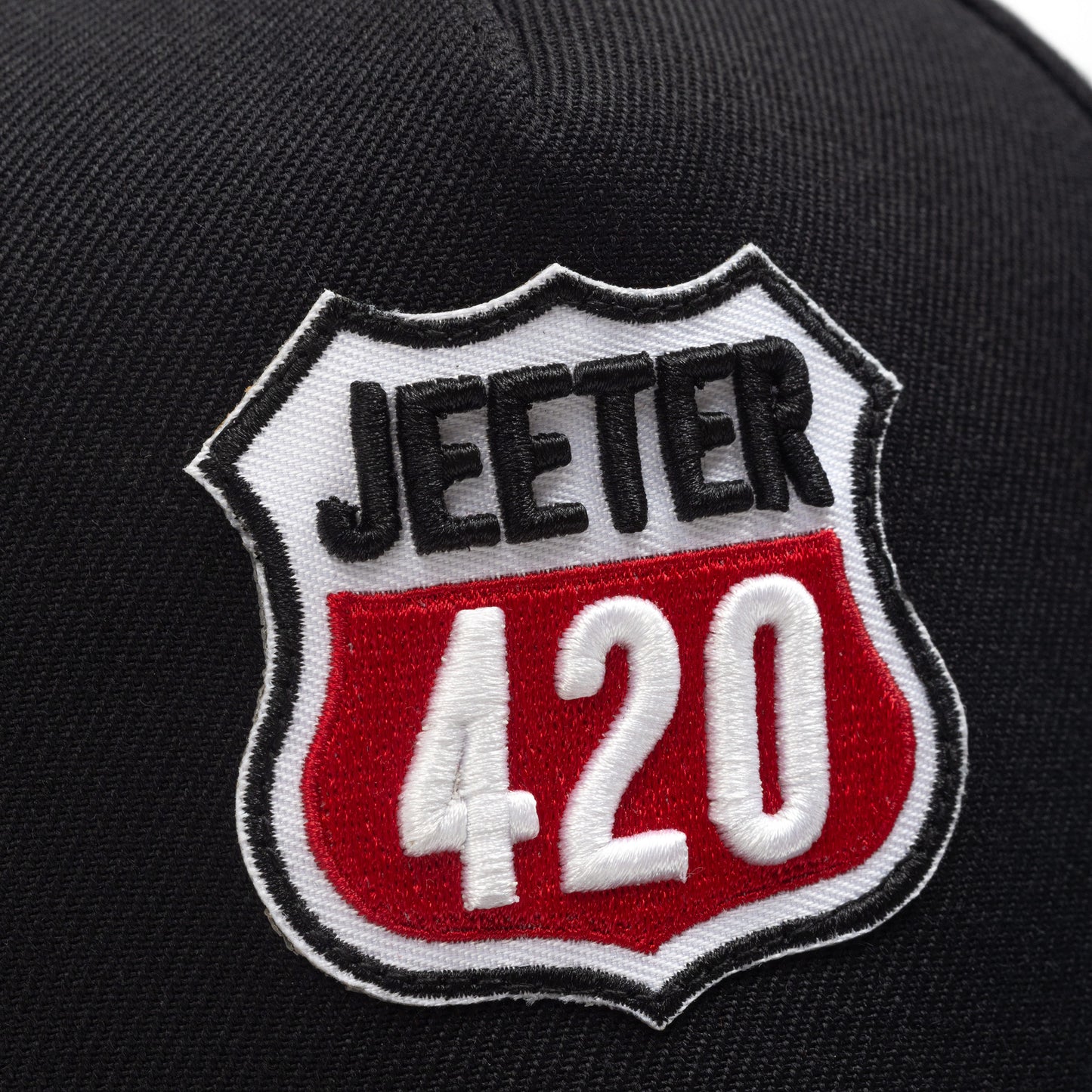 Throwbacks 420 Jeeter Hat