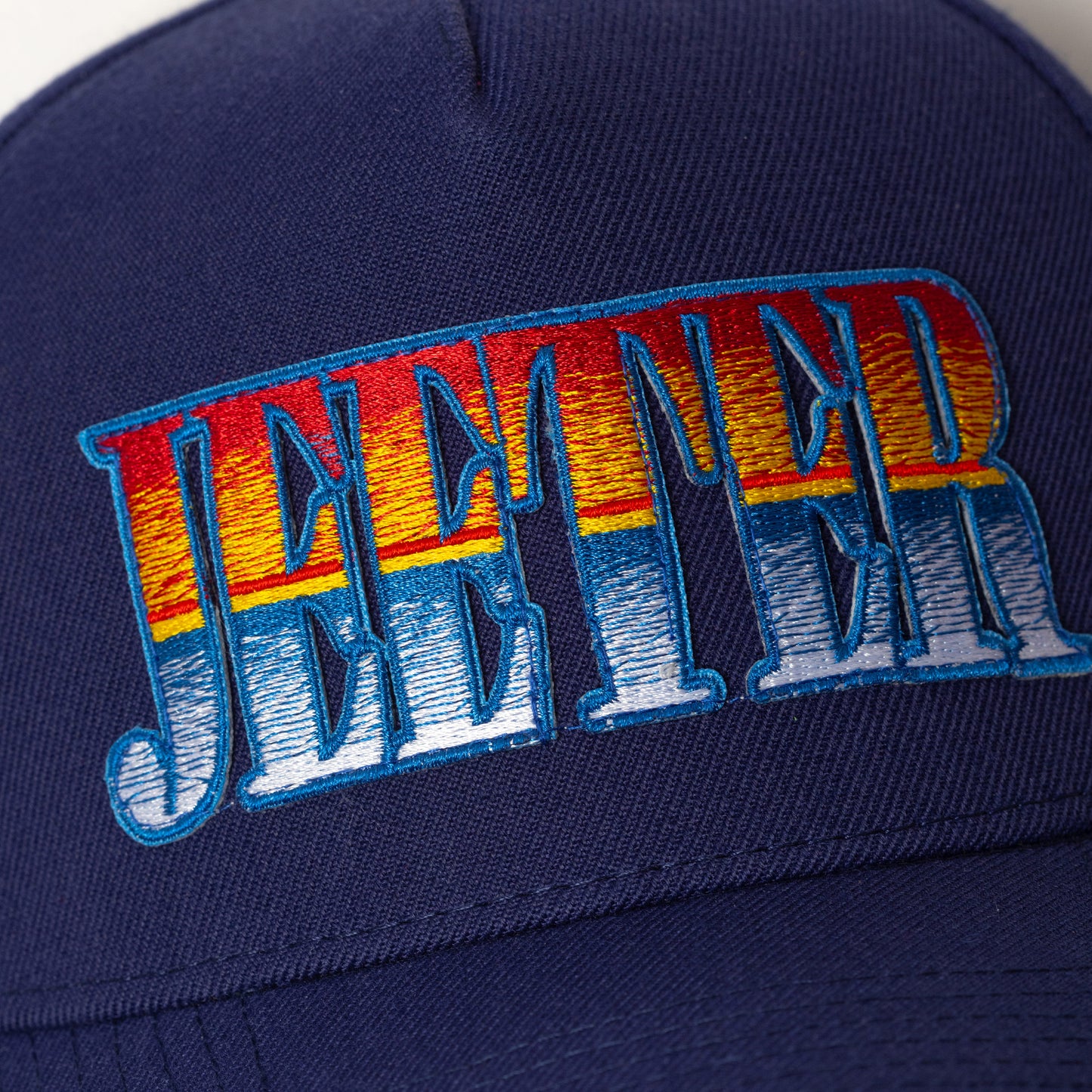 Throwbacks Blue Ombre Hat
